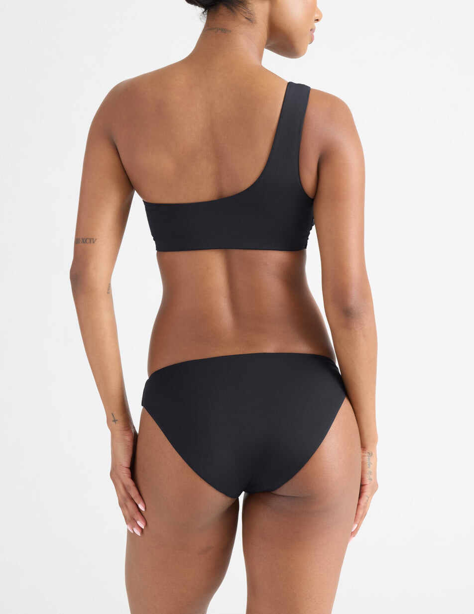 One Shoulder Bikini Top
