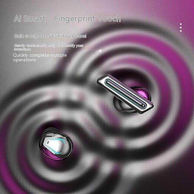 M56 True Wireless Headphones TWS Earbuds In Ear Bluetooth 5.3 Waterproof IPX7 LED Power Display for Apple Samsung Huawei Xiaomi MI Travel Entertainment
