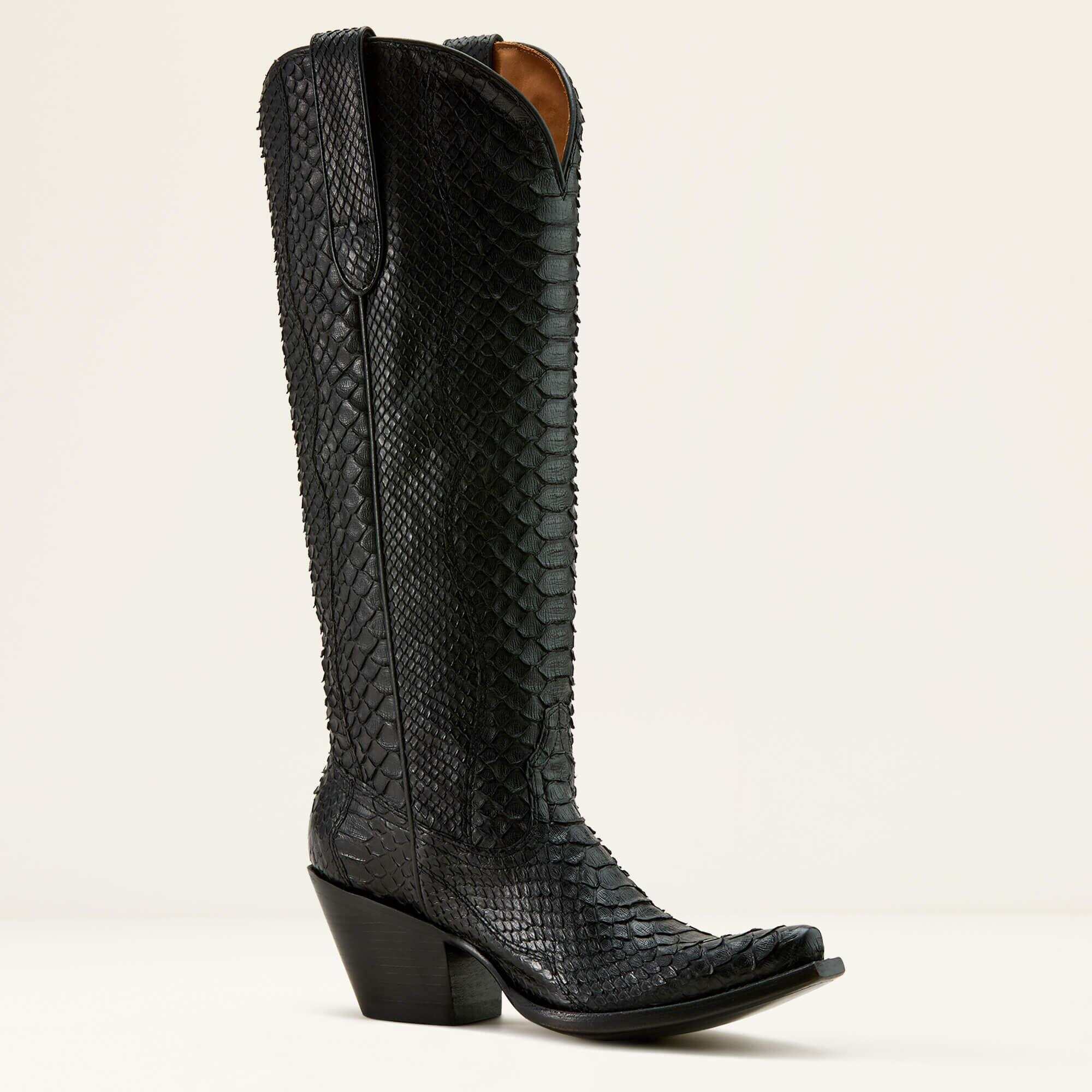 Sterling Emery StretchFit Western Boot