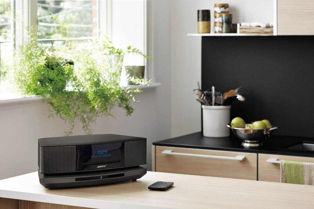 🎵💿Wave SoundTouch Music System IV - Support Bluetooth📲