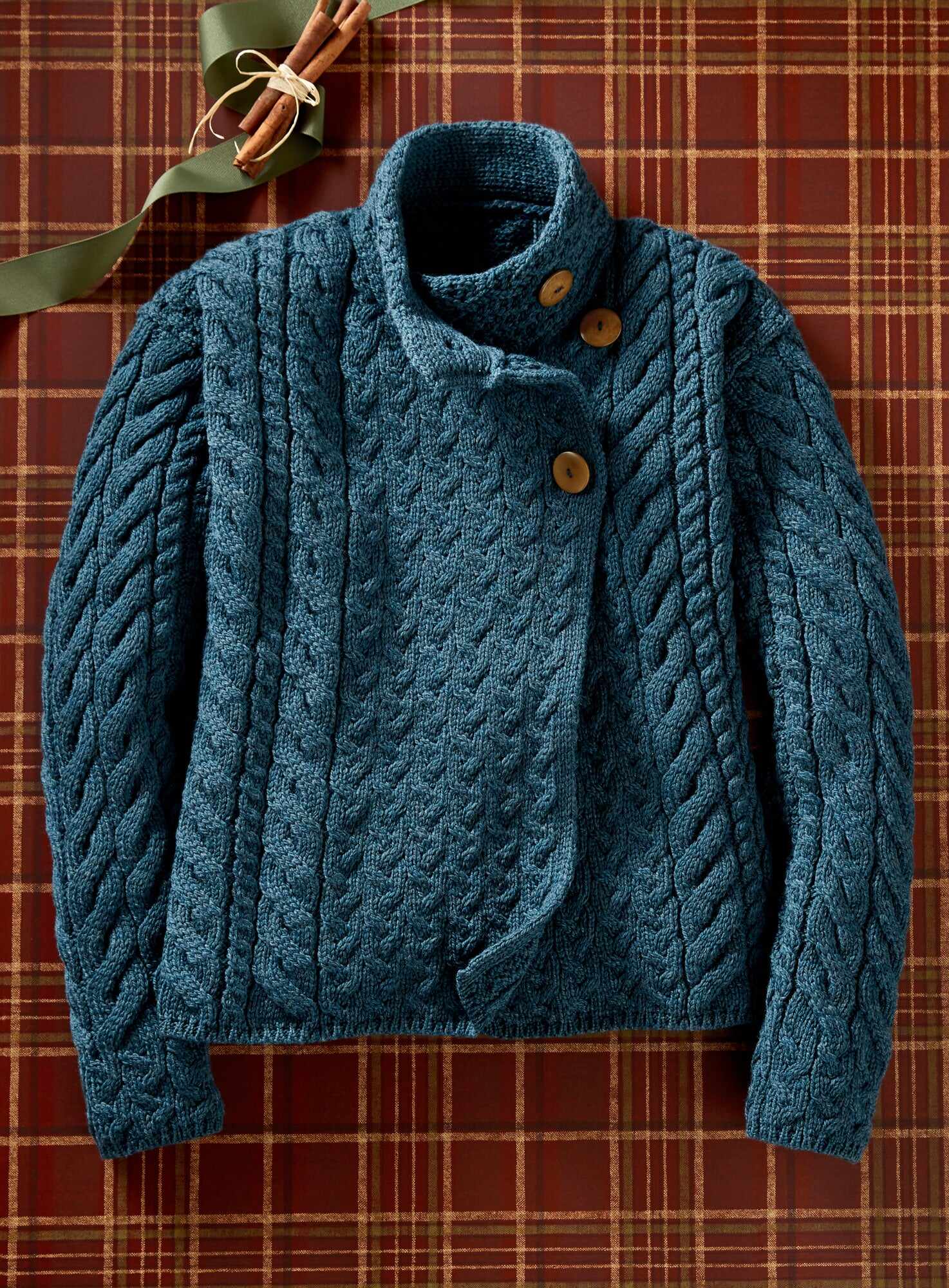 Connemara Cardigan