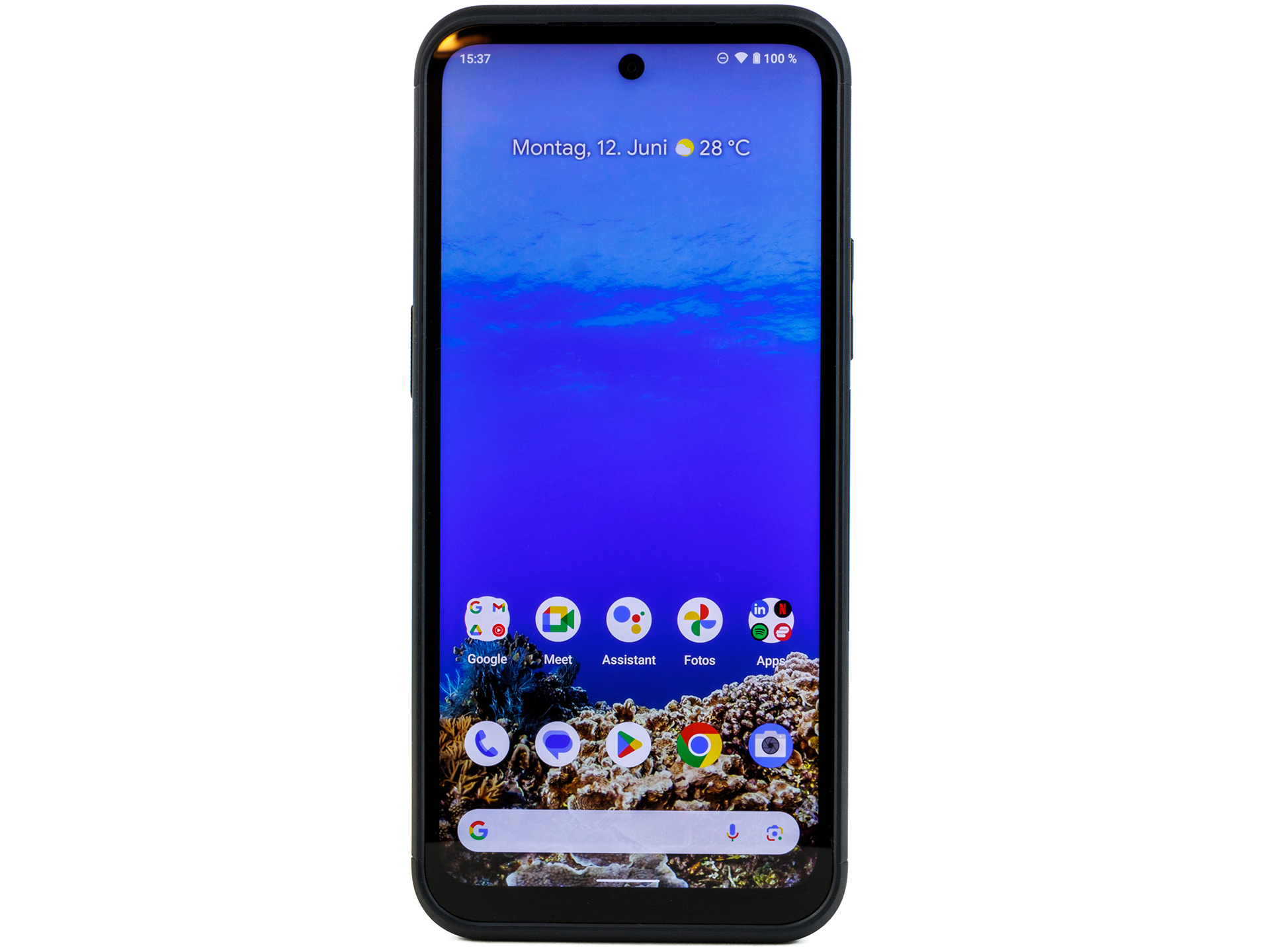 XR21 : A Phone Built to Withstand Extreme Conditions