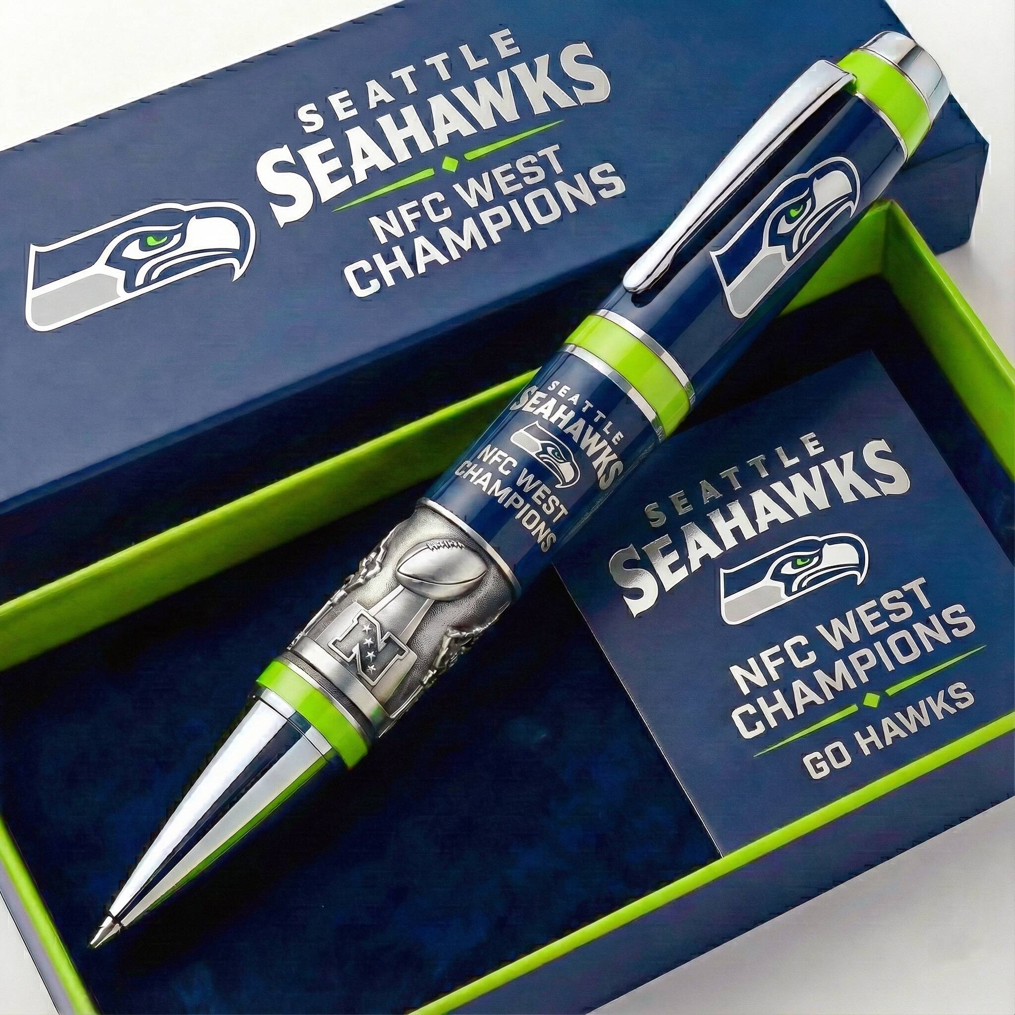 2025 NFC Champions Limited Edition Pen Set