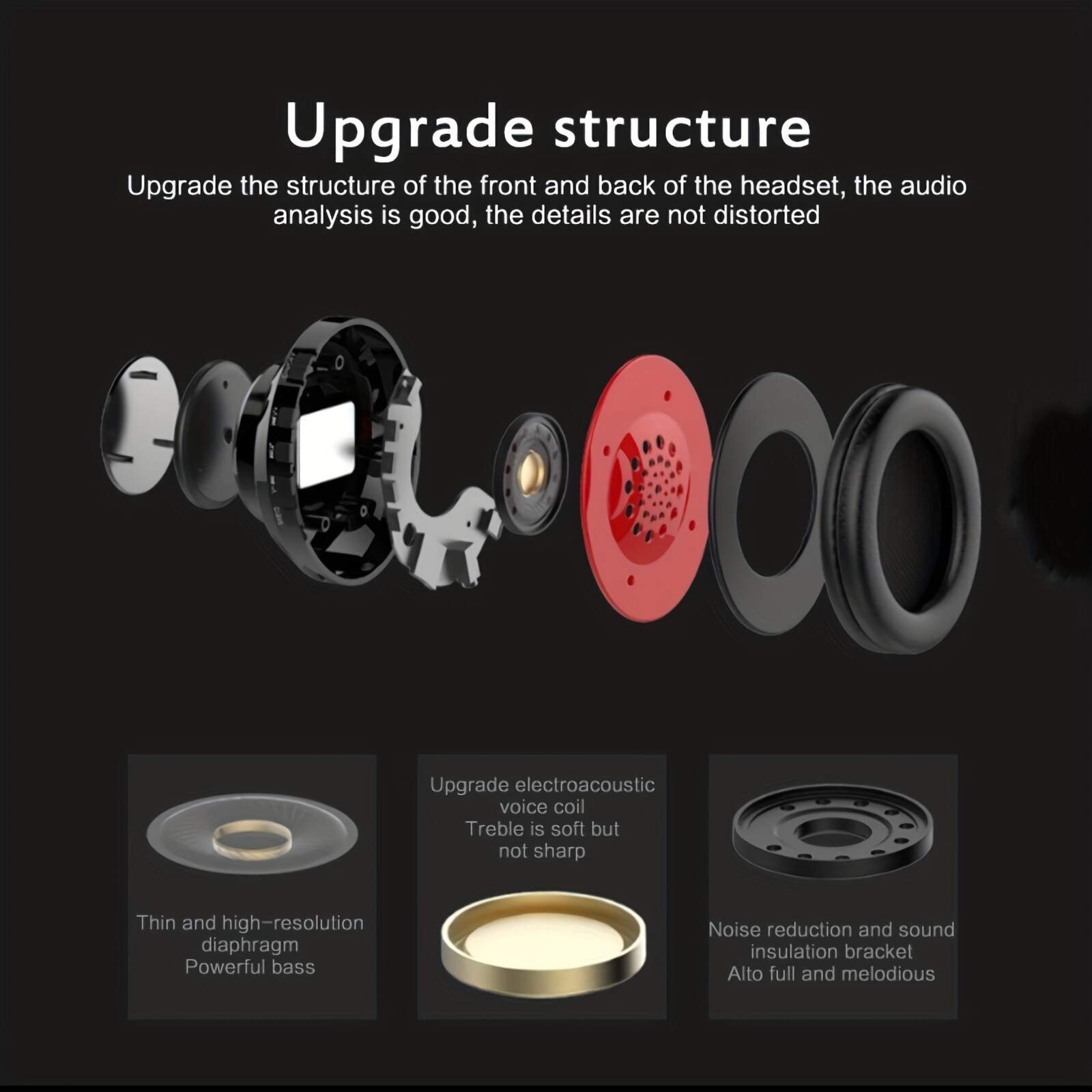 B39 Wireless 5.0 Headphone on sale