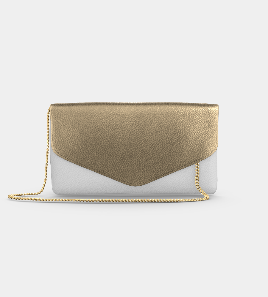 Custom Comodo Envelope Clutch