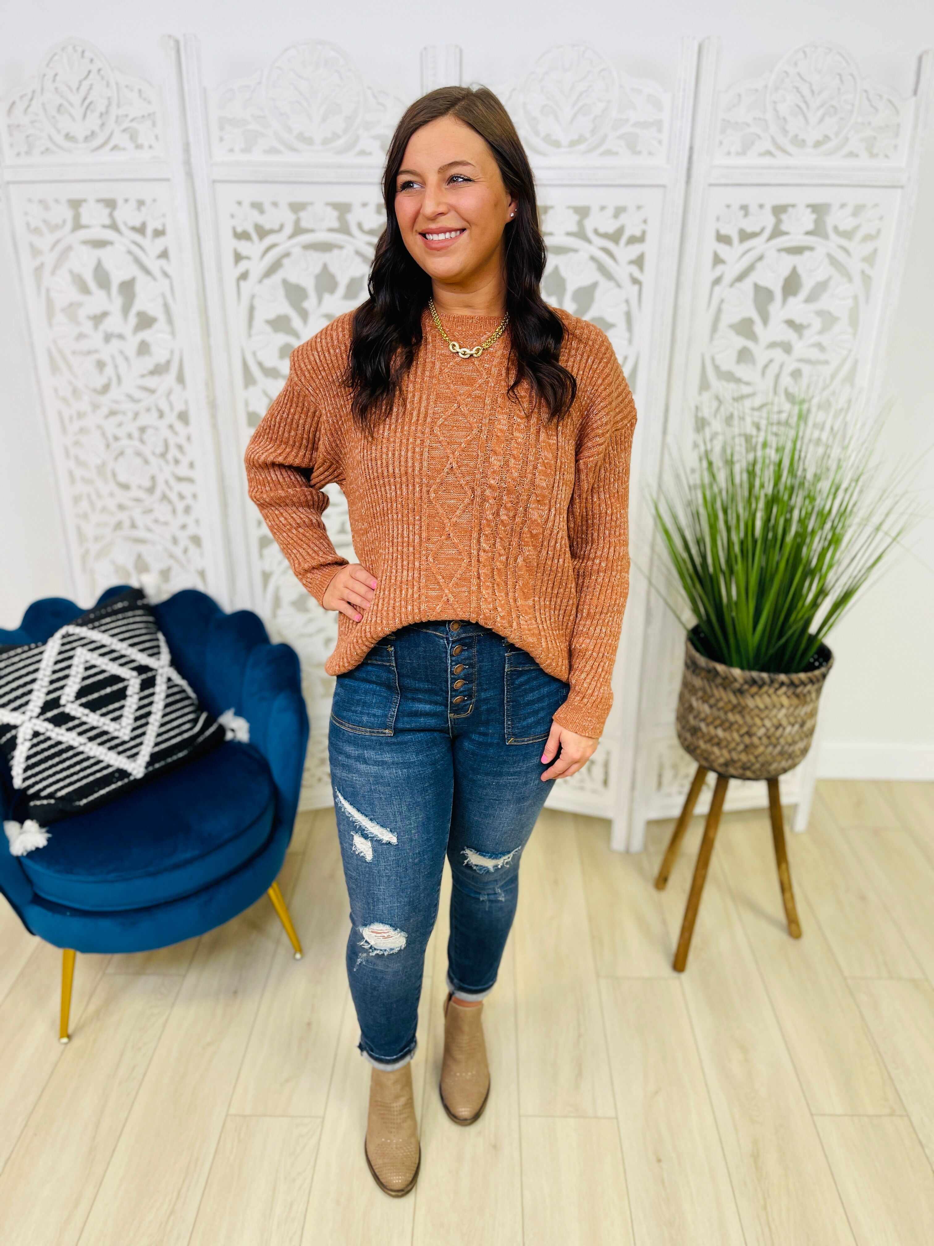 RESTOCK! Plus/Reg My Goodies Button Fly Patch Pocket Skinny Jean