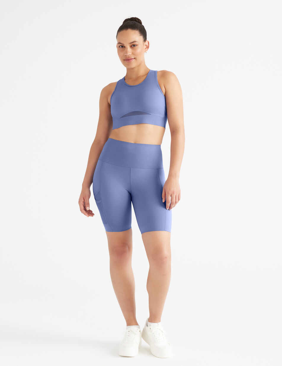 Momenta Racerback Sports Bra