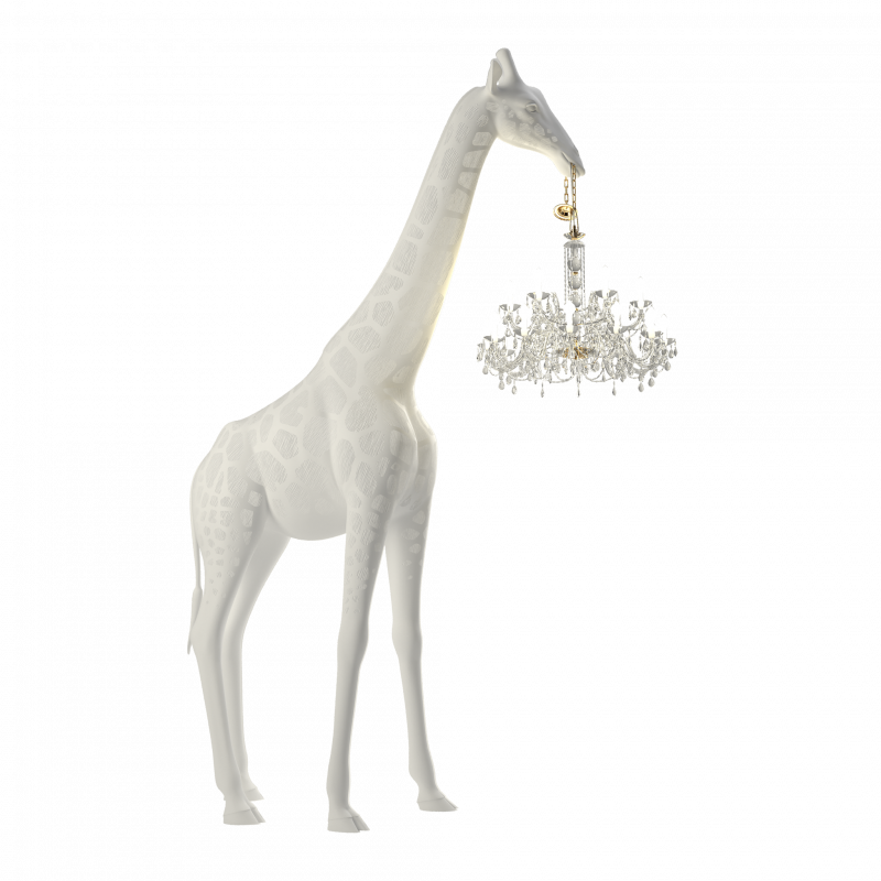 Giraffe Chandelier