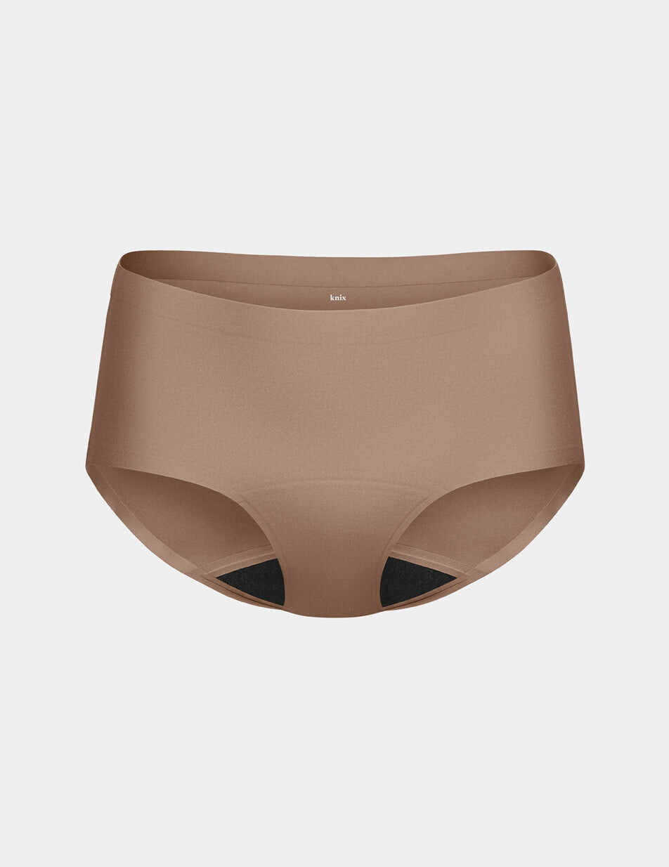 Super Leakproof® No-Show Boyshort