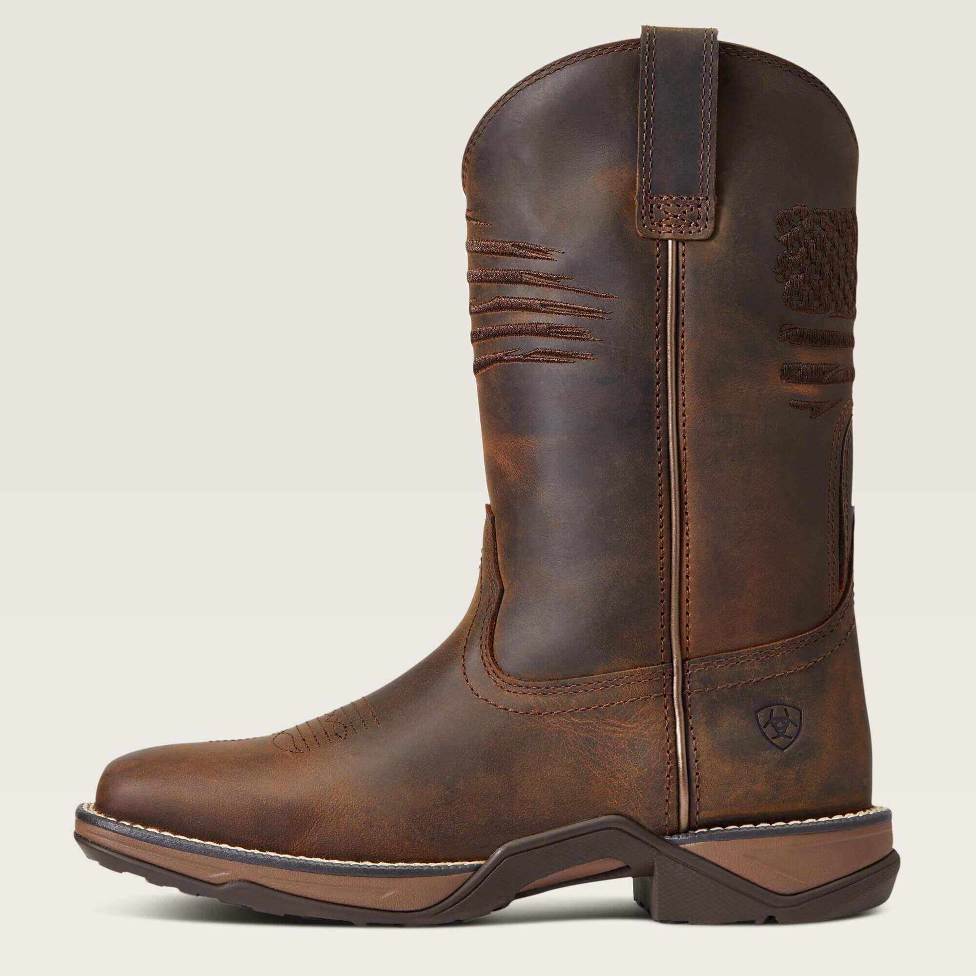 Anthem Patriot Western Boot