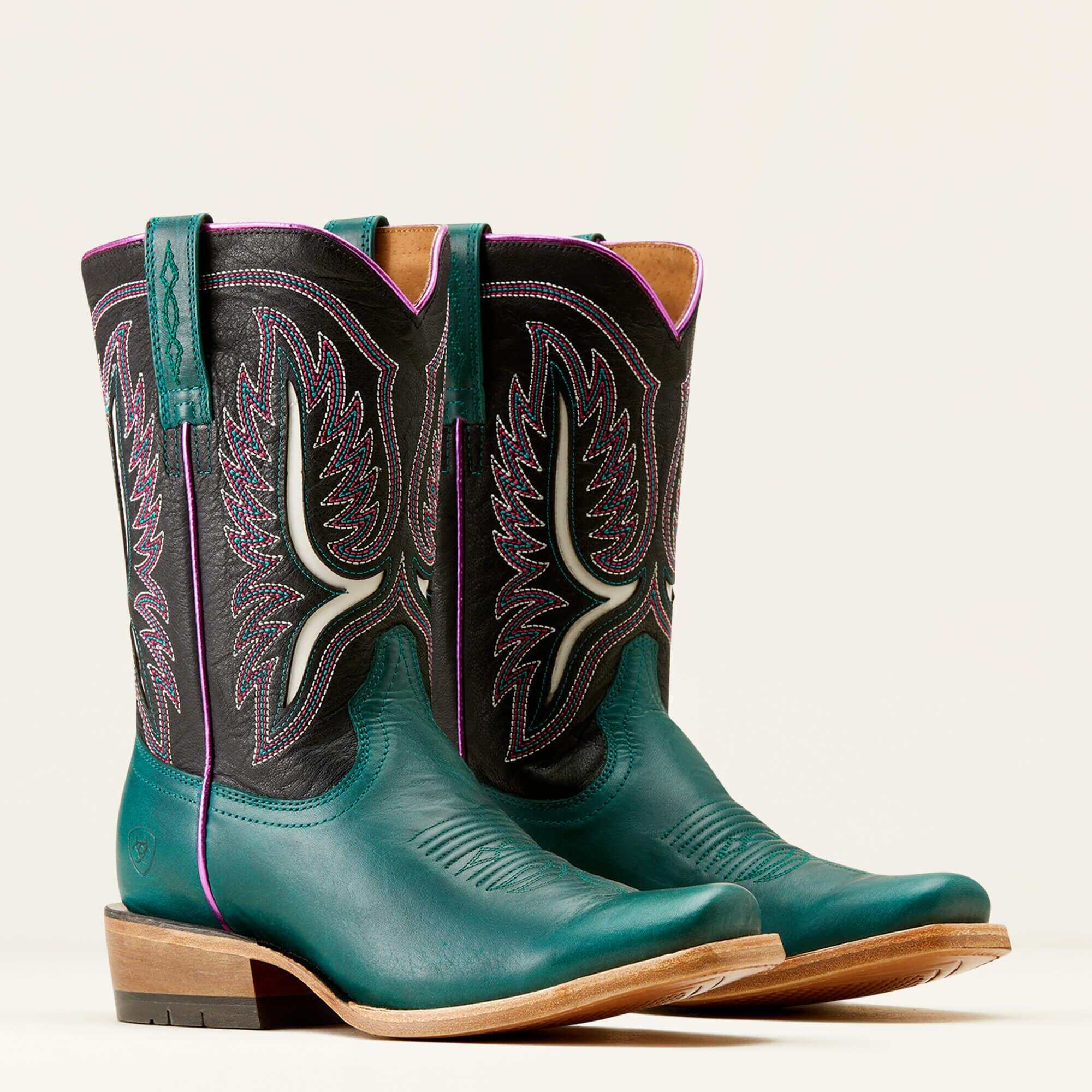 Futurity Colt Western Boot