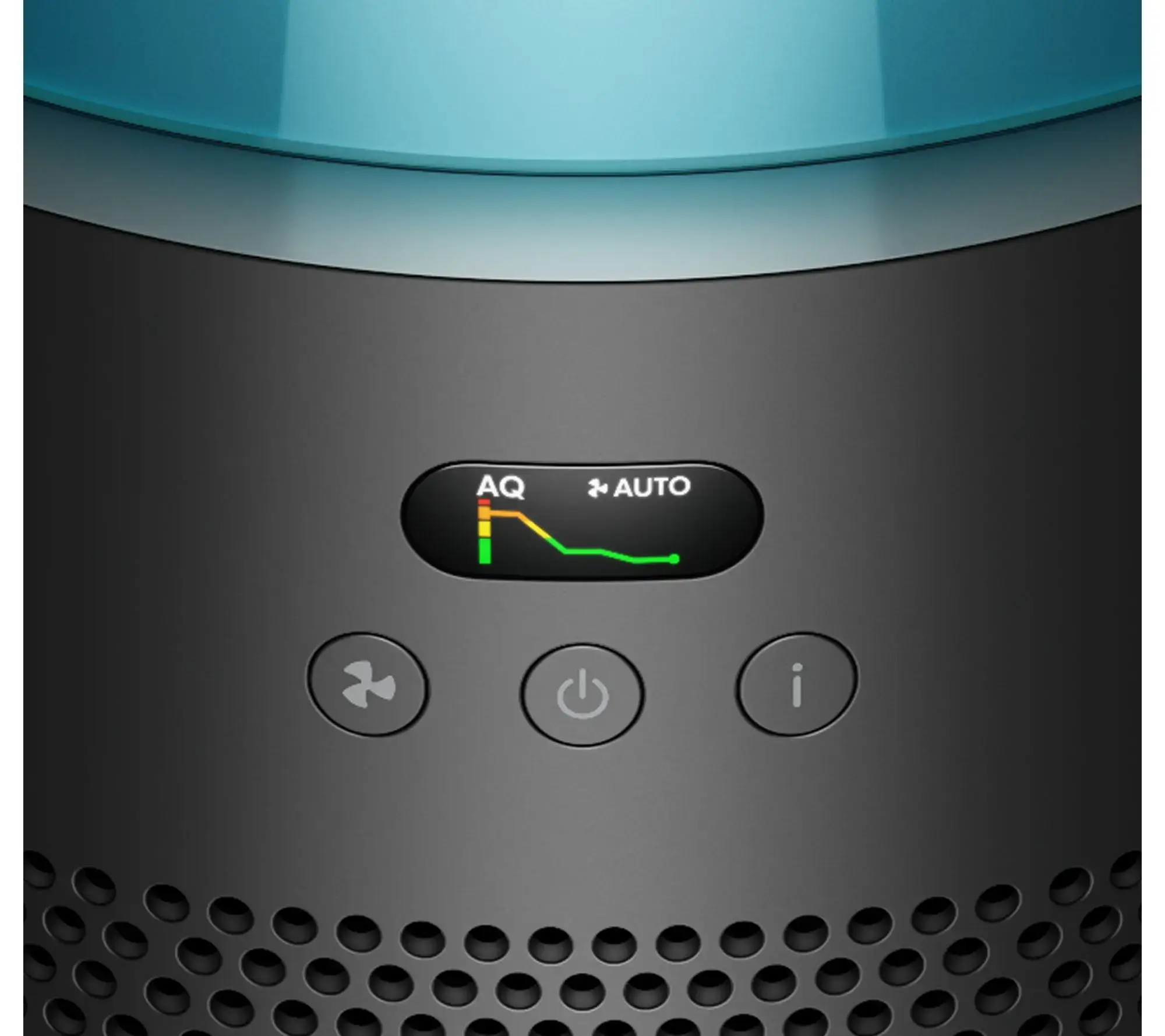 HushJet Compact Air Purifier