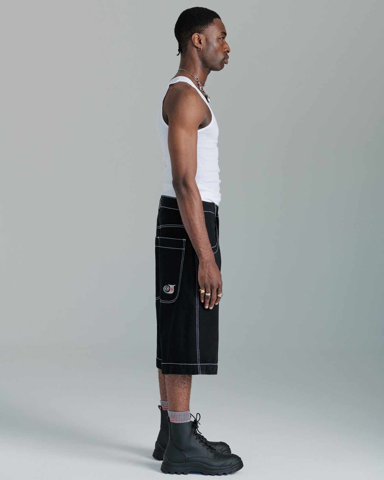 101 Twin Cannon Shorts. 14