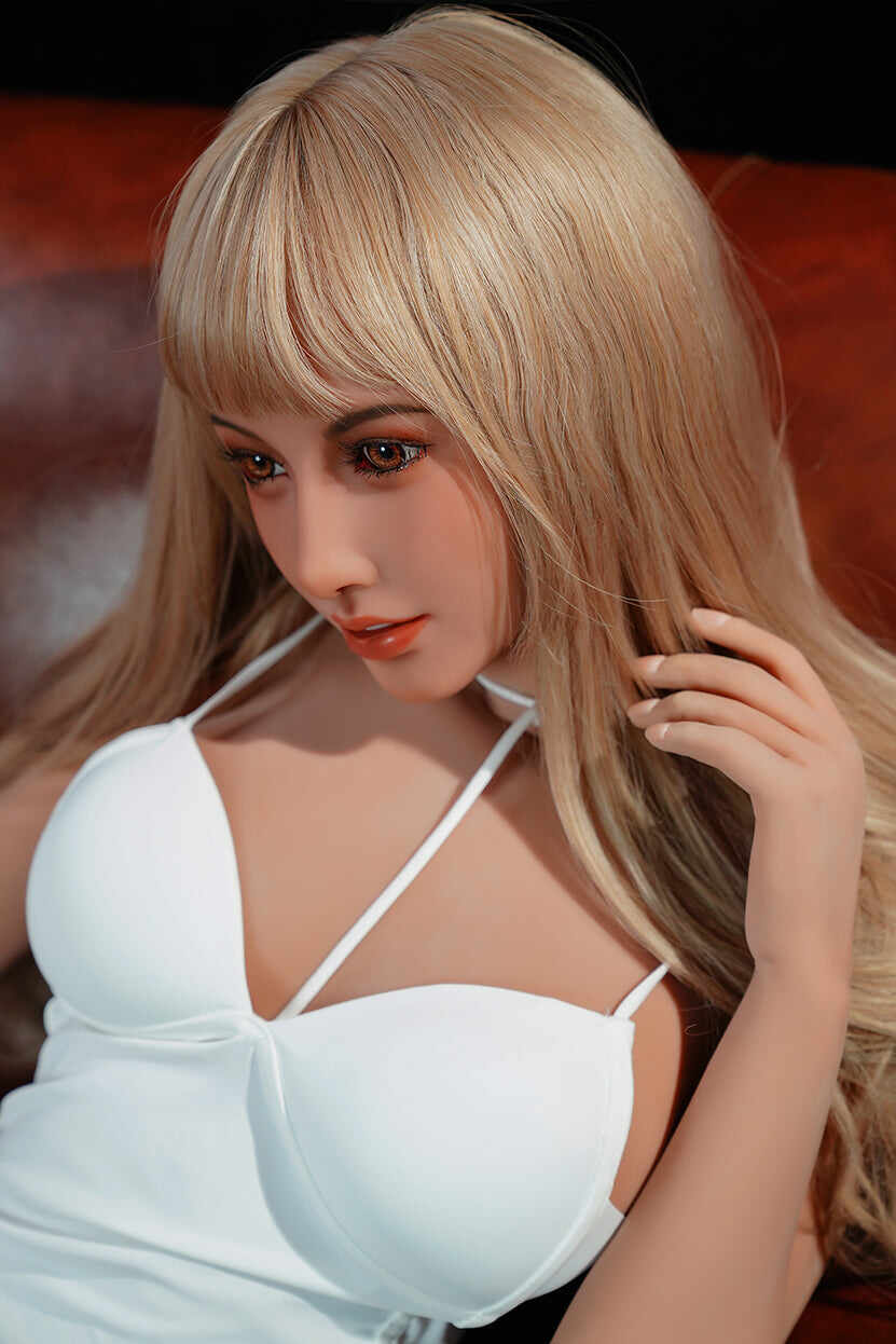 Dolls Castle Arianne 5ft34/ 163cm E#DC08 Head TPE Small Boobs Full Size Sex Doll
