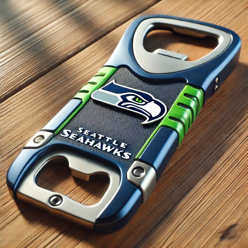 Football Bottle Opener