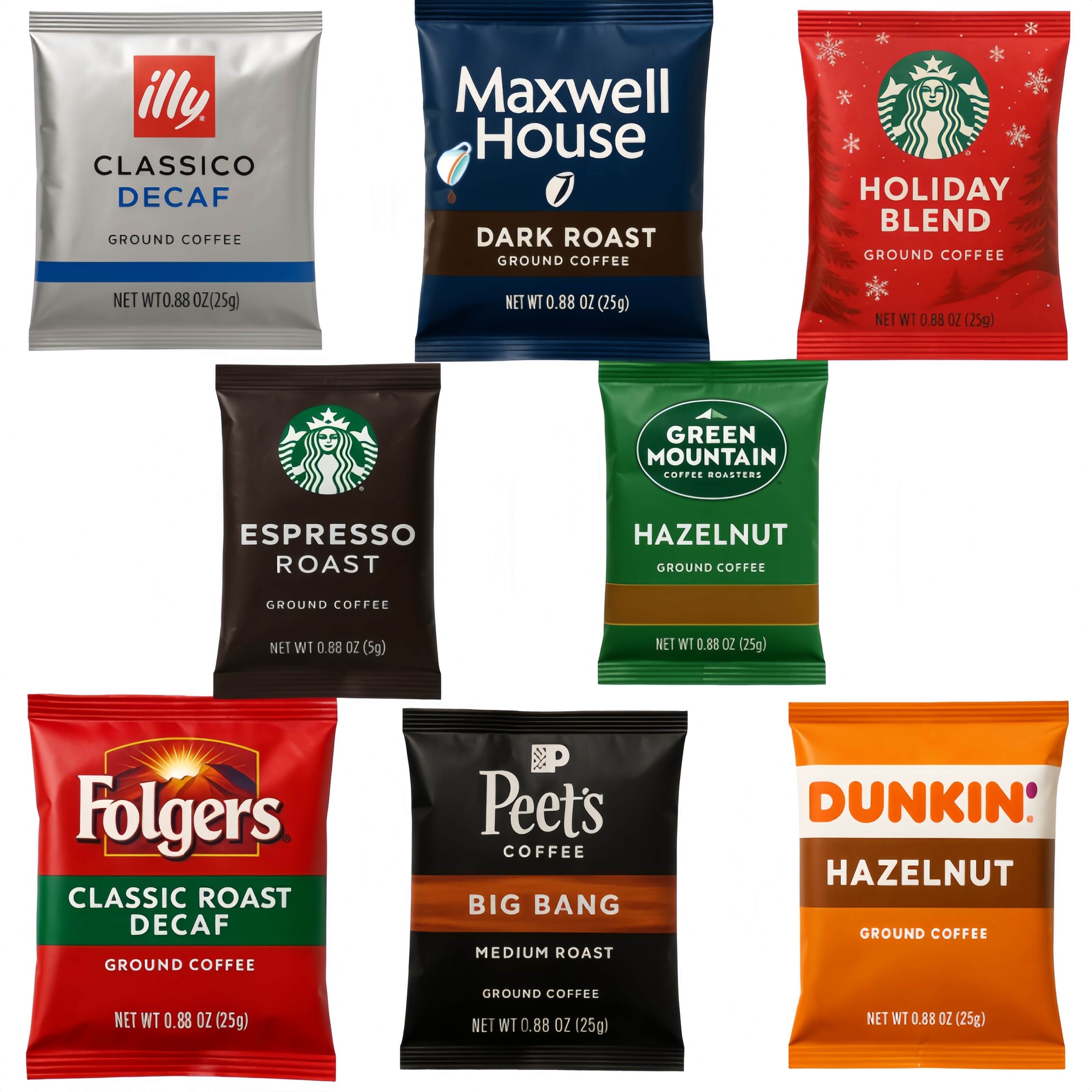 Coffeehouse Advent Calendar 2025