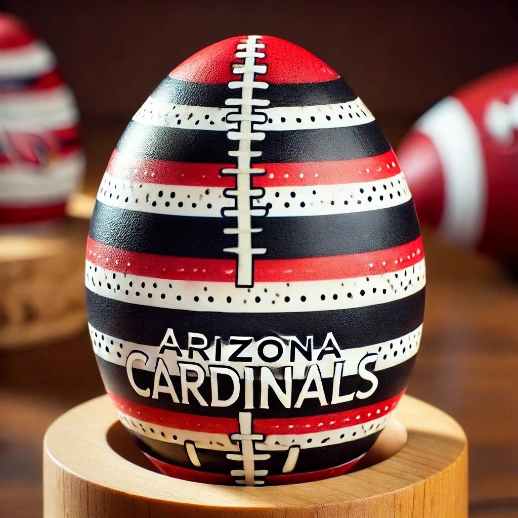 Football Easter Eggs