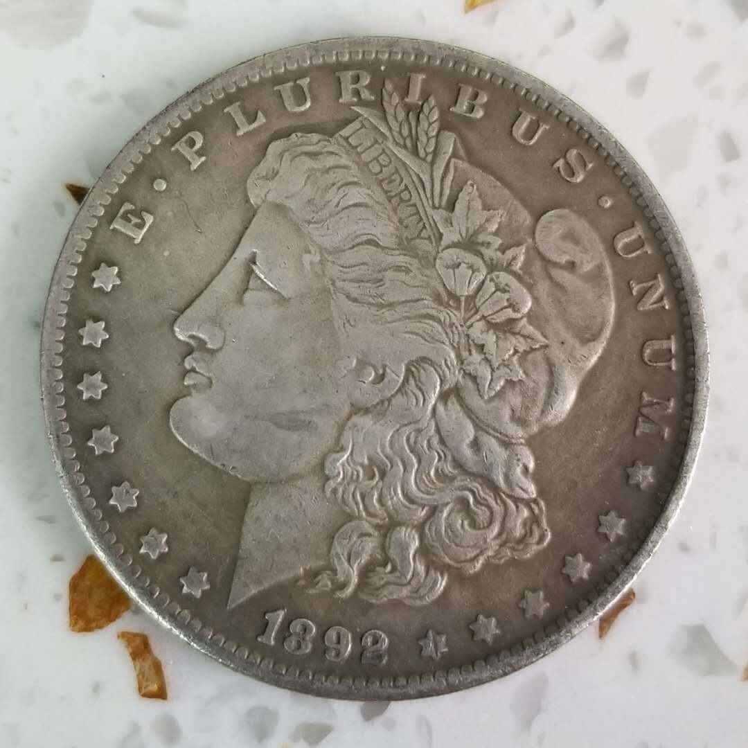 【Complete Set】1879–1904 O Morgan Silver Dollar Set-26PC — MS60💰 Free Shipping & Quality Assurance