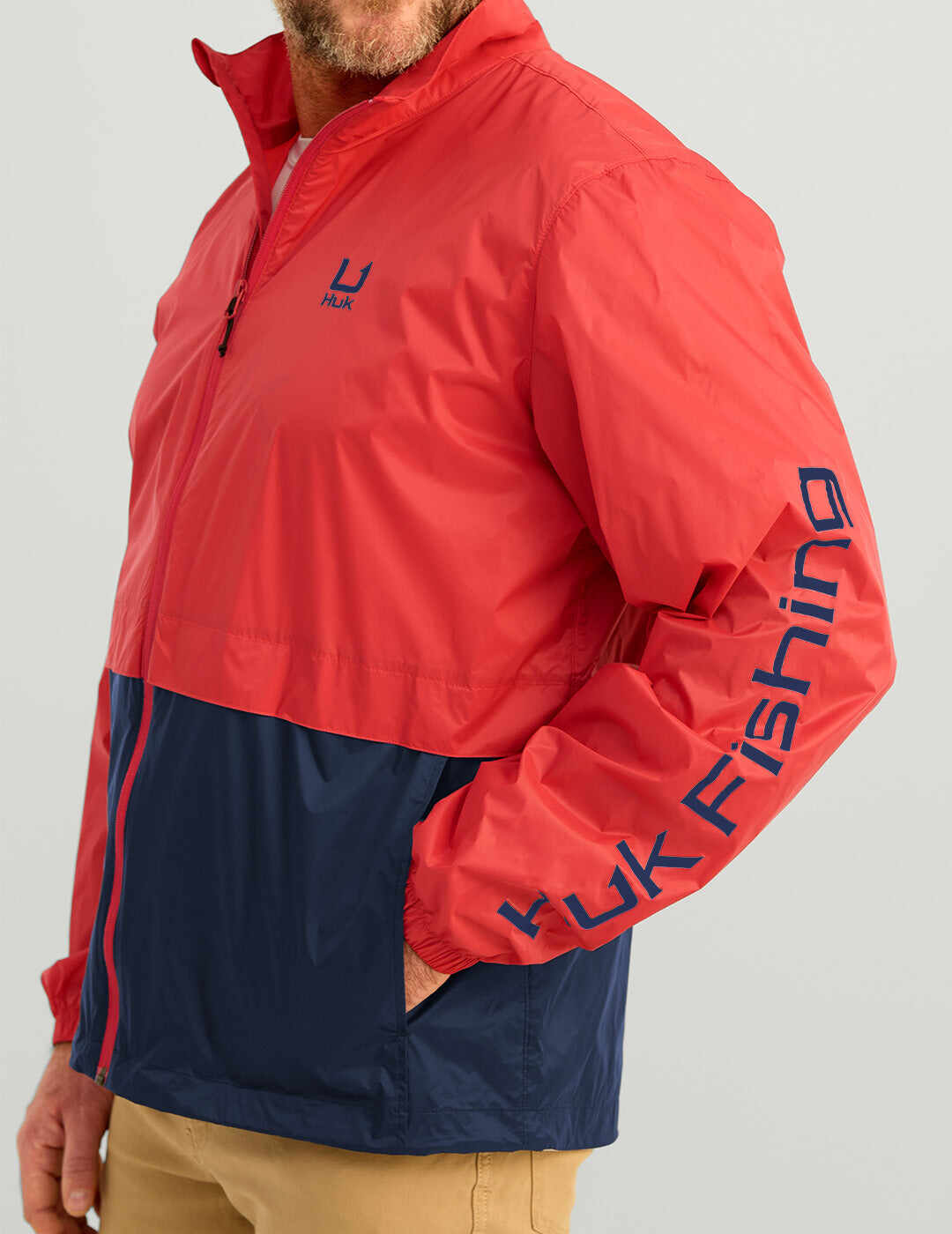 Tradewind Windbreaker