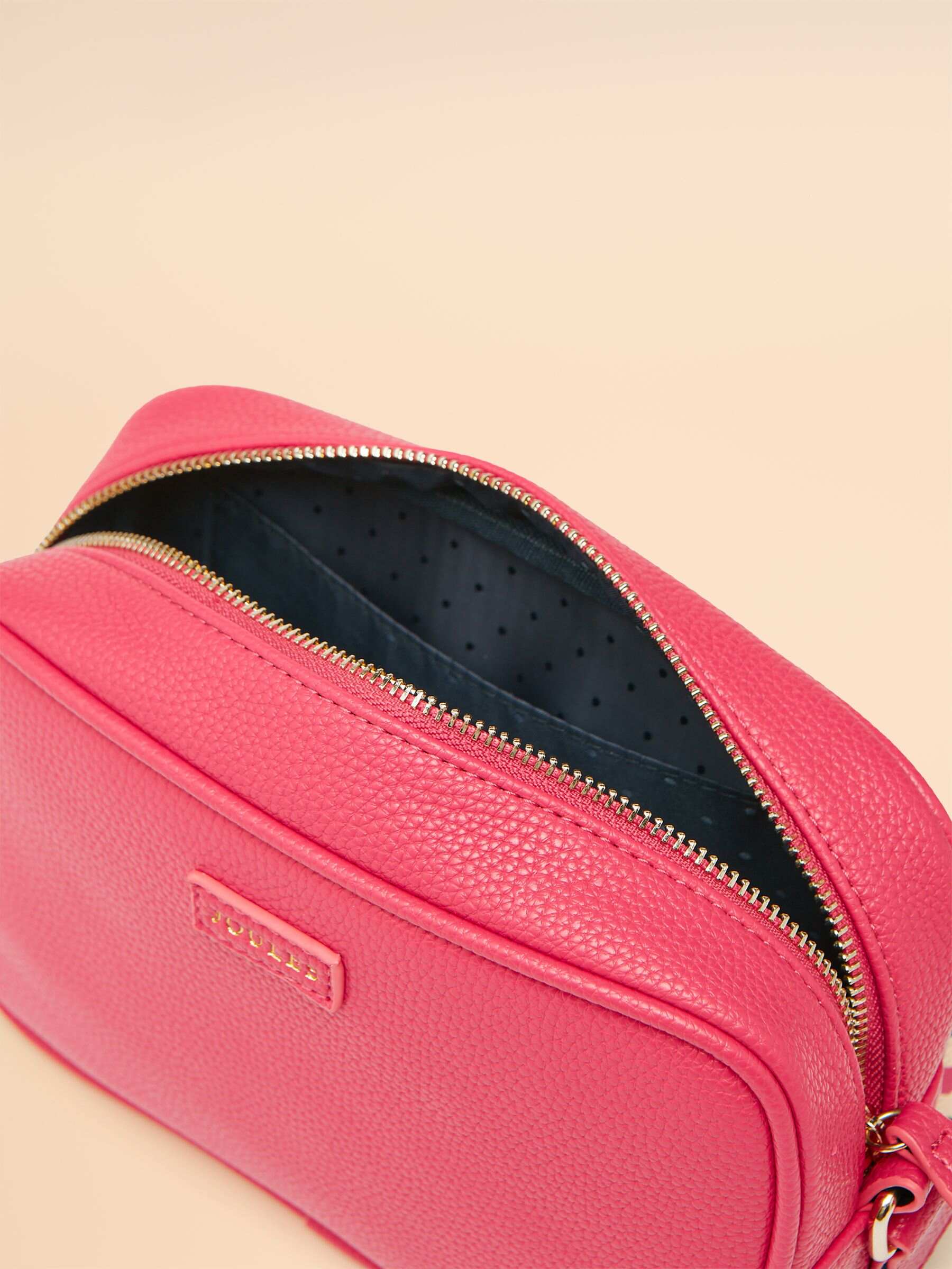 Trent Pink Cross Body Bag