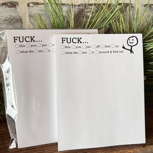 Funny Notepad