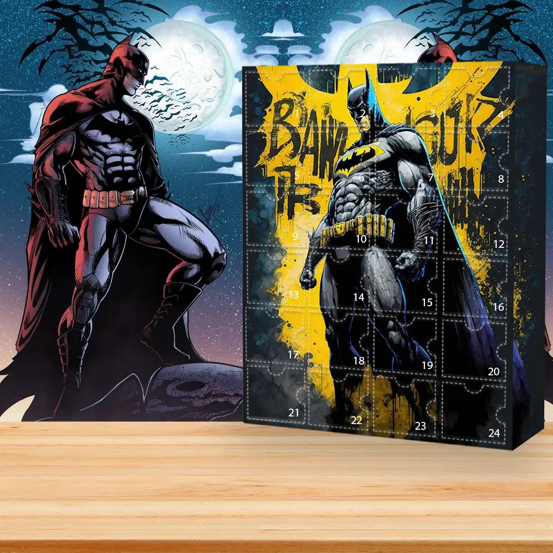 2024 LEGO BATMAN Advent Calendar🎁