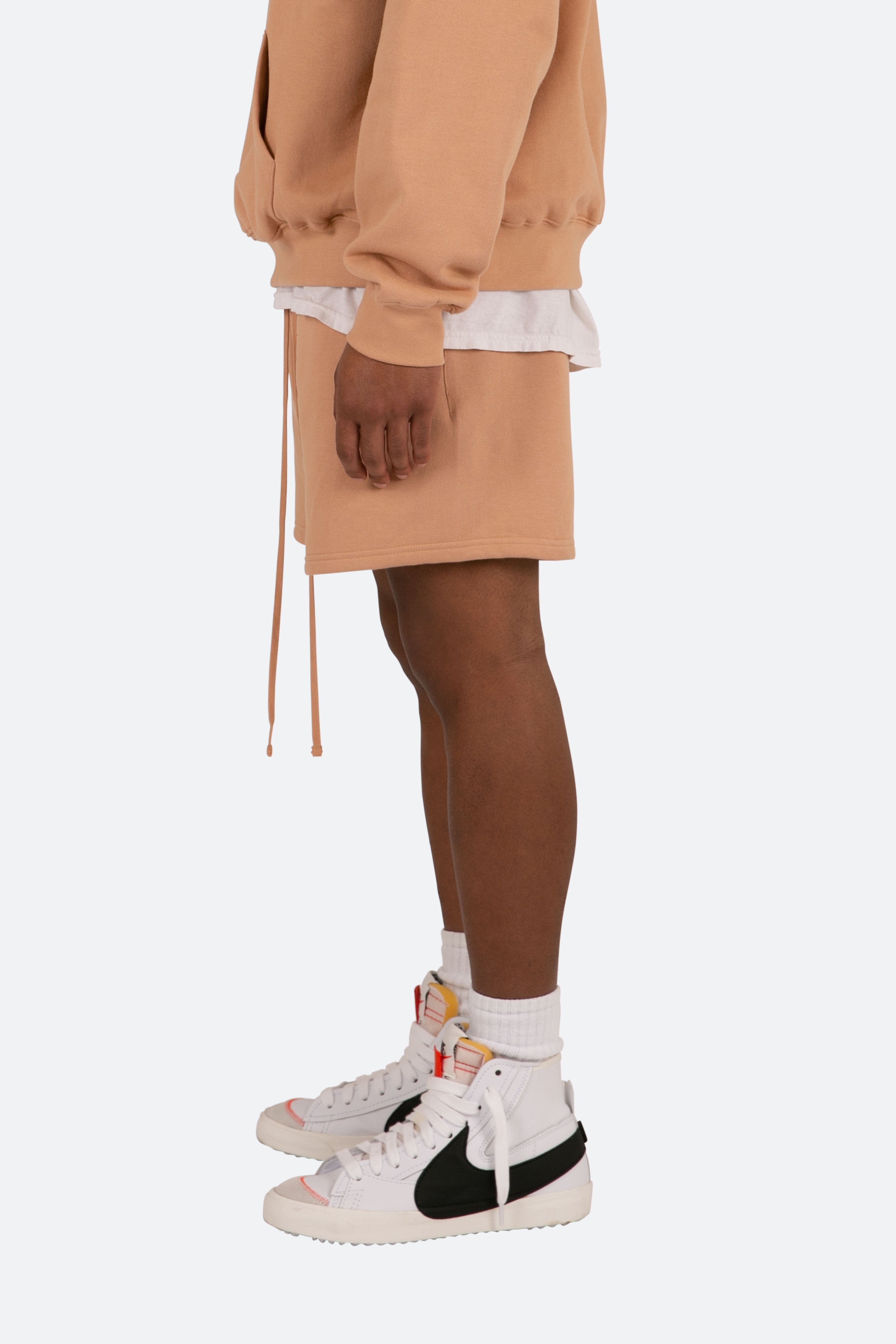 Every Day Sweatshorts - Maple