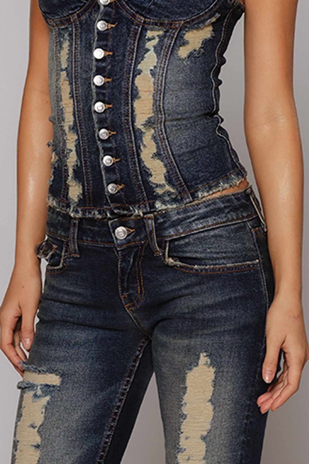 HARLOW CORSET / MOST WANTED