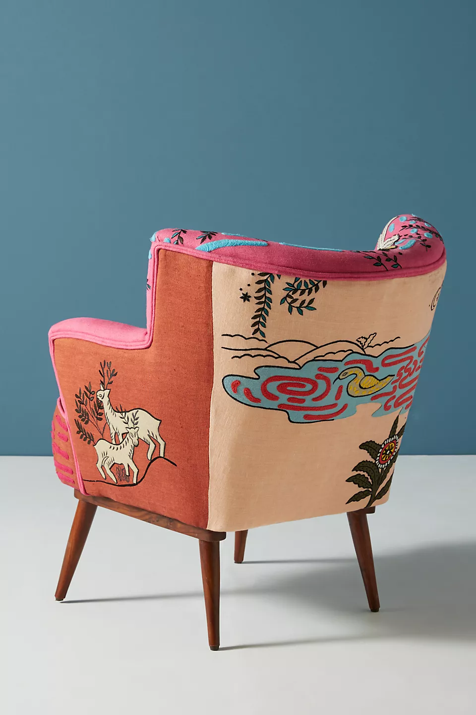 Imagined World Petite Accent Chair