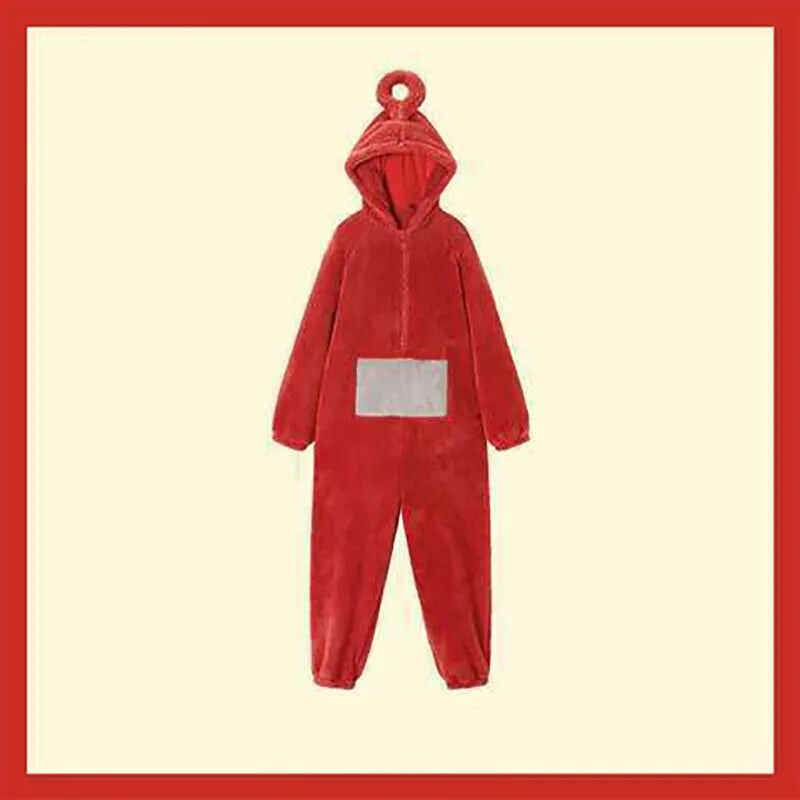 Teletubbies Soft Onesie Pajamas for Adults