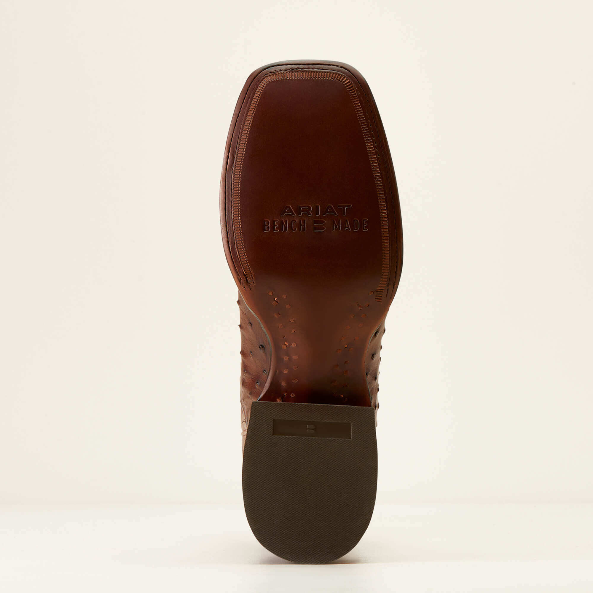 Bench Made Bassett Western Boot