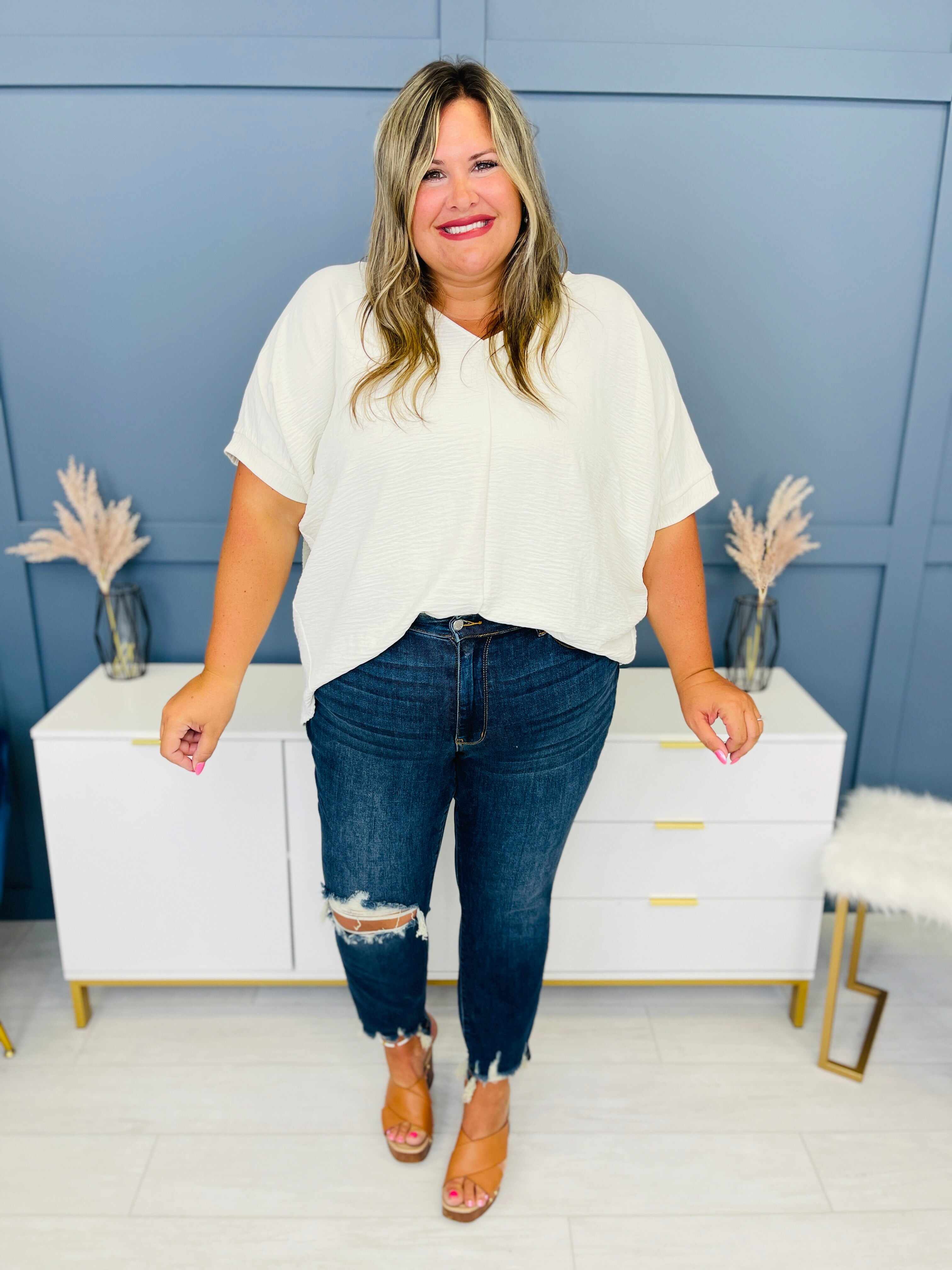 REG/CURVY In Your Dreams Relaxed Fit Jeans