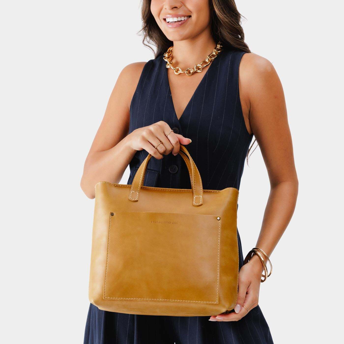 Medium Crossbody Tote