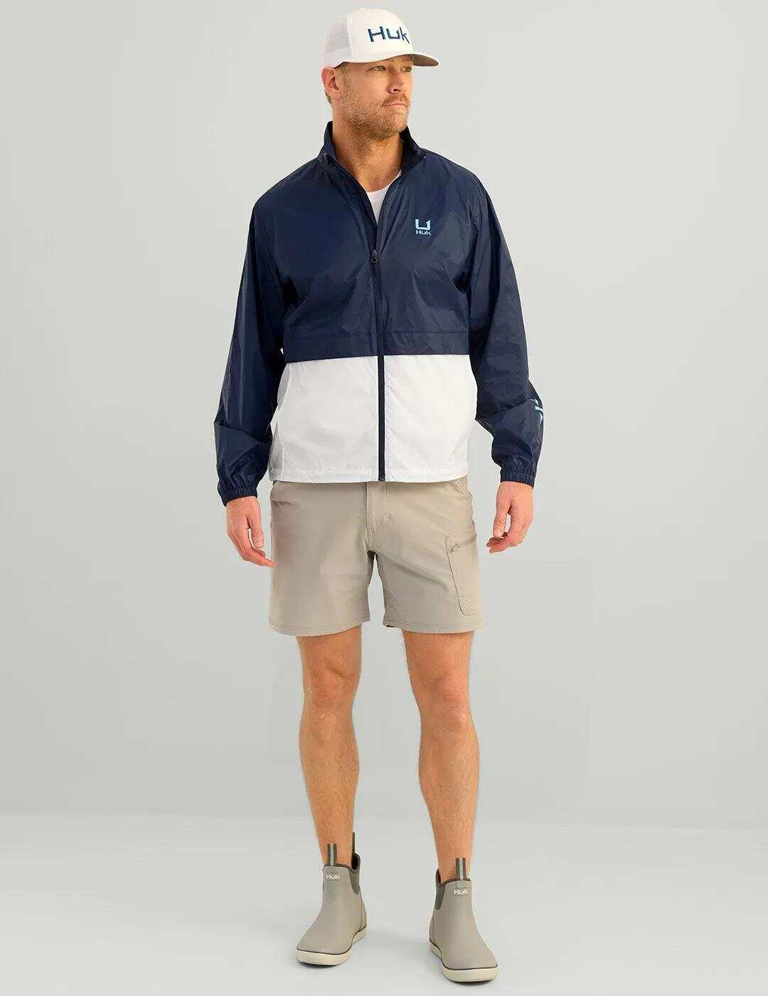 Tradewind Windbreaker