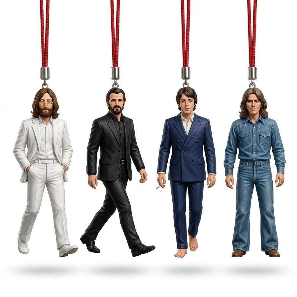 The Fab Four 2026 Advent Calendar