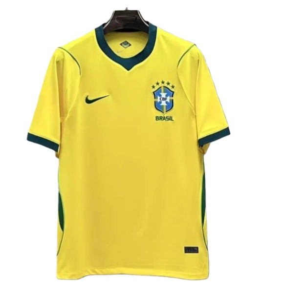2026 Brazil World cup Home Football jersey Fan Edition
