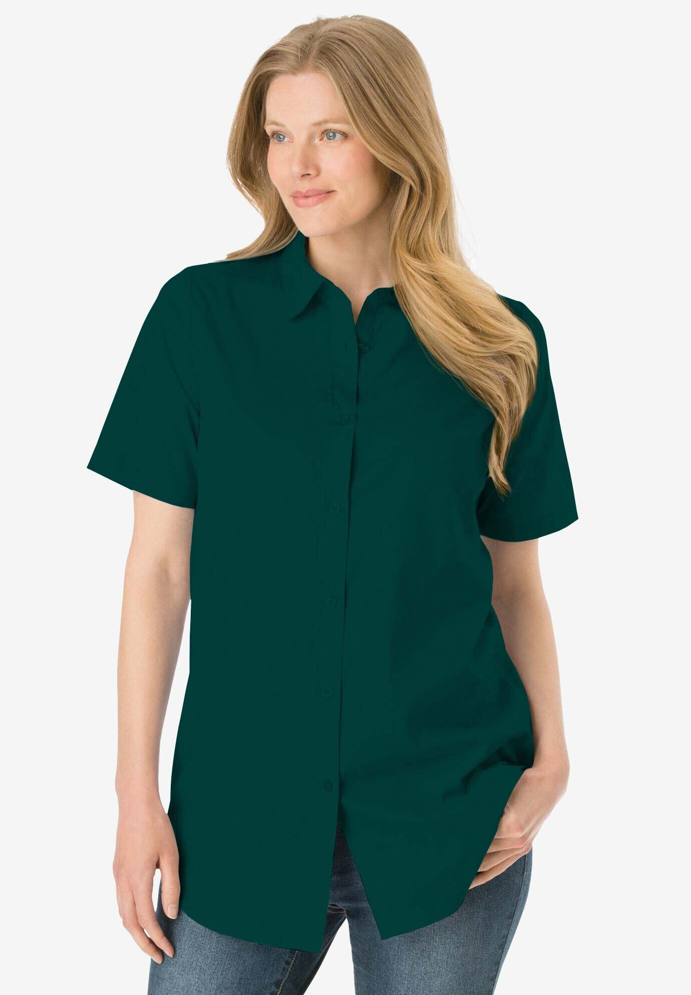 Perfect Short Sleeve Shirt