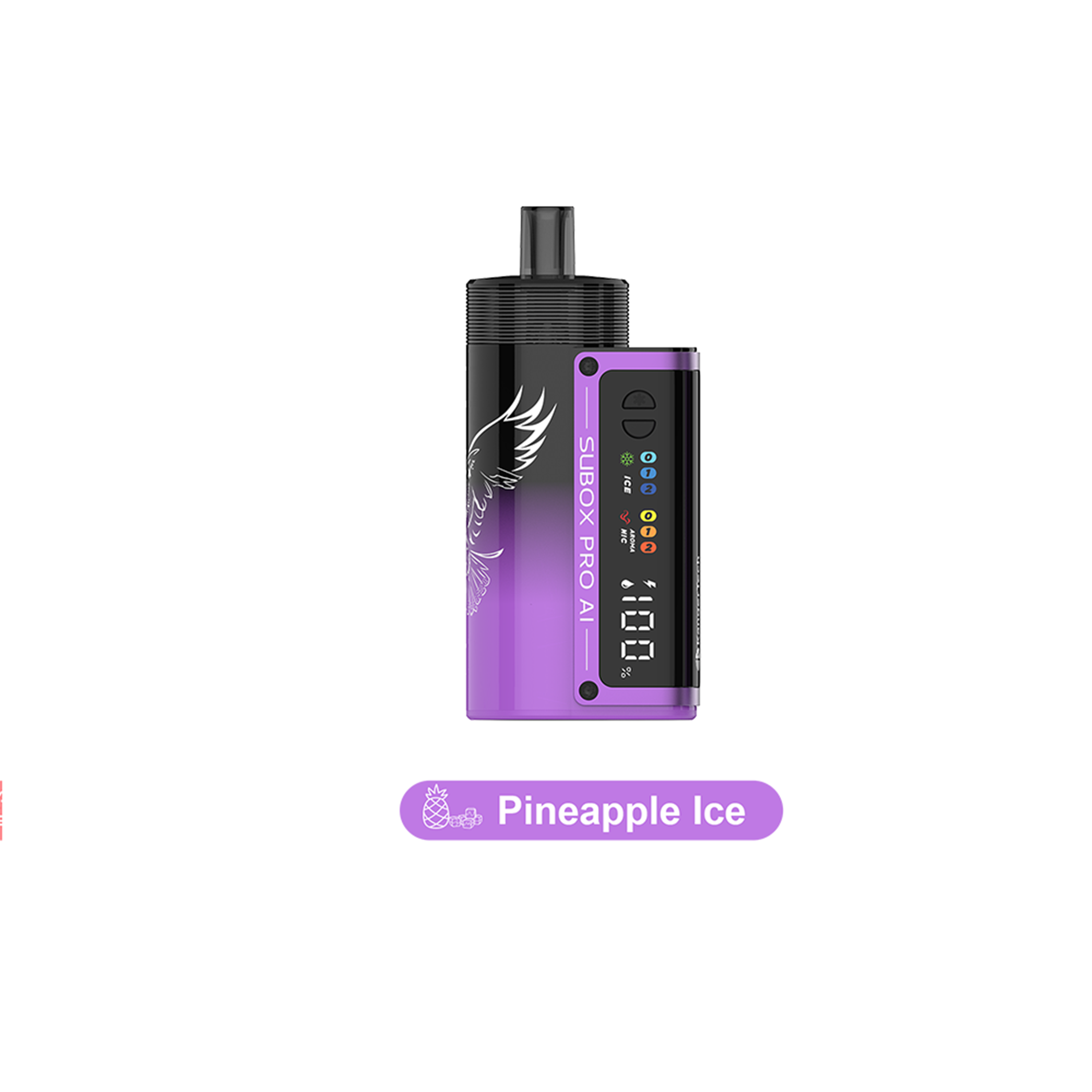 KangerTech Subox PRO 50000 PUFFS -Disposable Vape