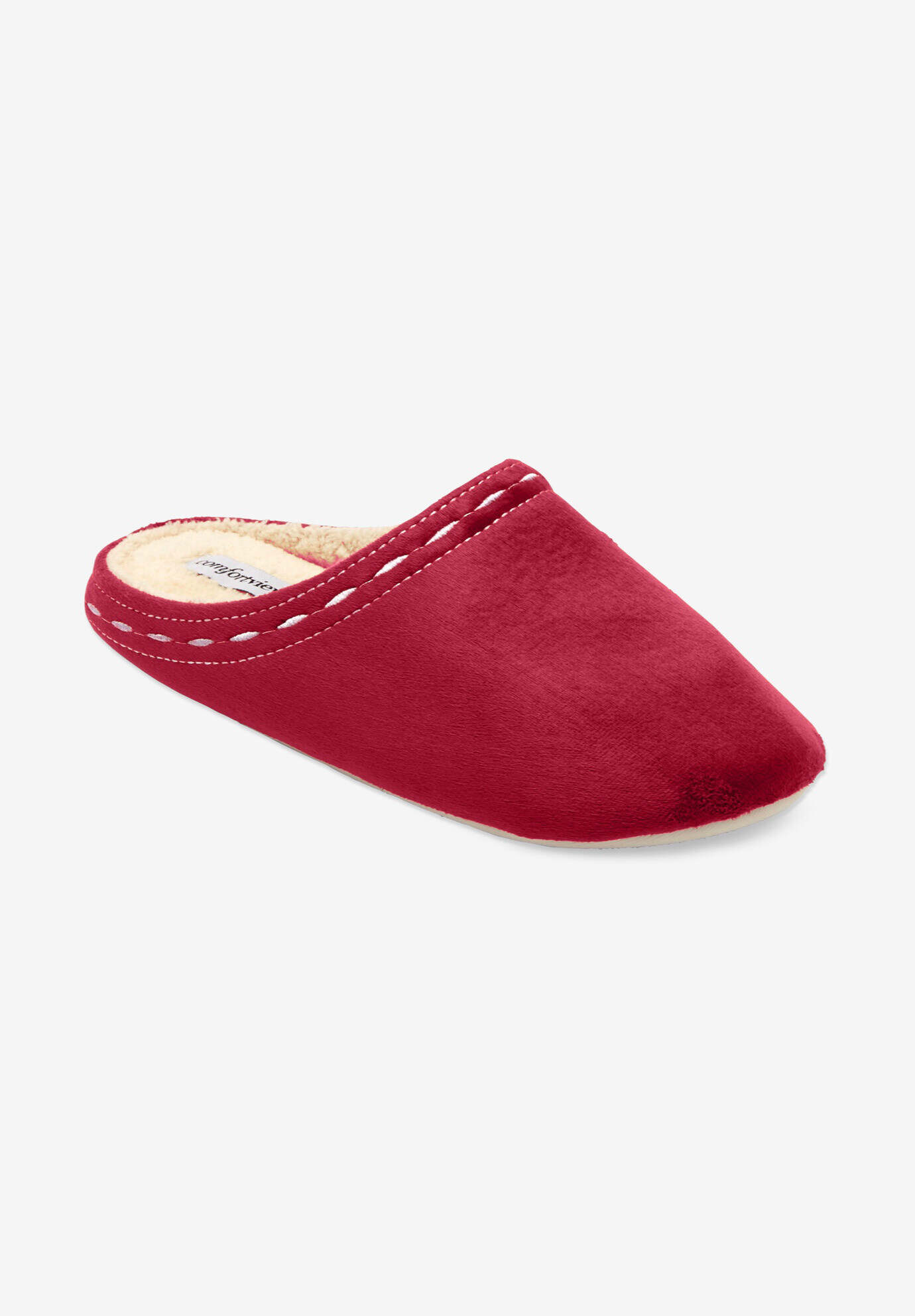 The Stitch Clog Slipper