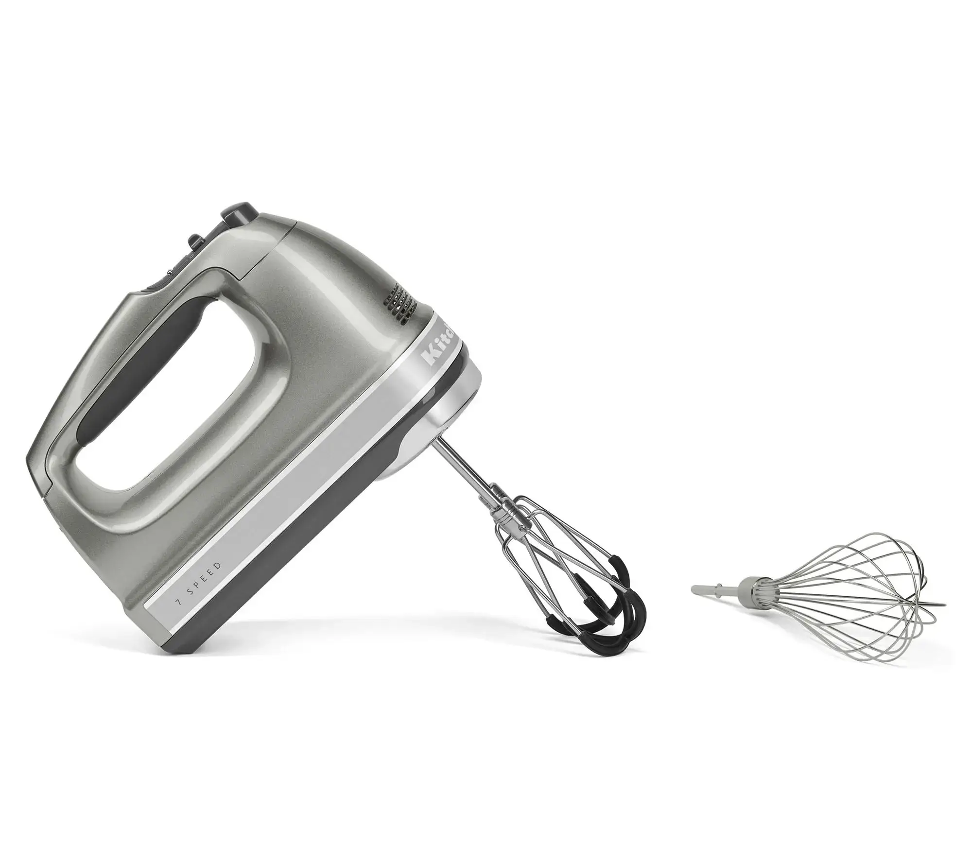 7-Speed Digital Hand Mixer with Flex-Edge Beaters