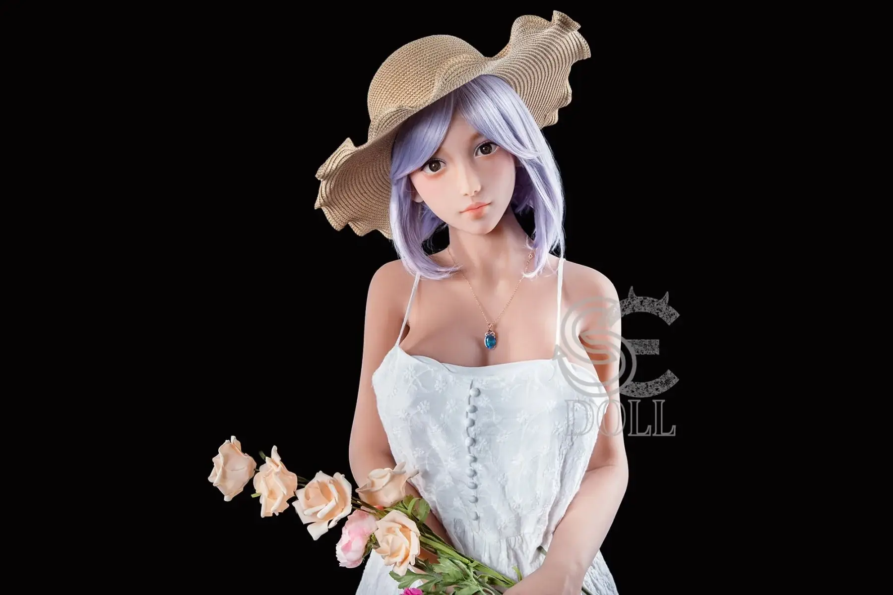 Kumi TPE Real Sex Doll - SEDOLL