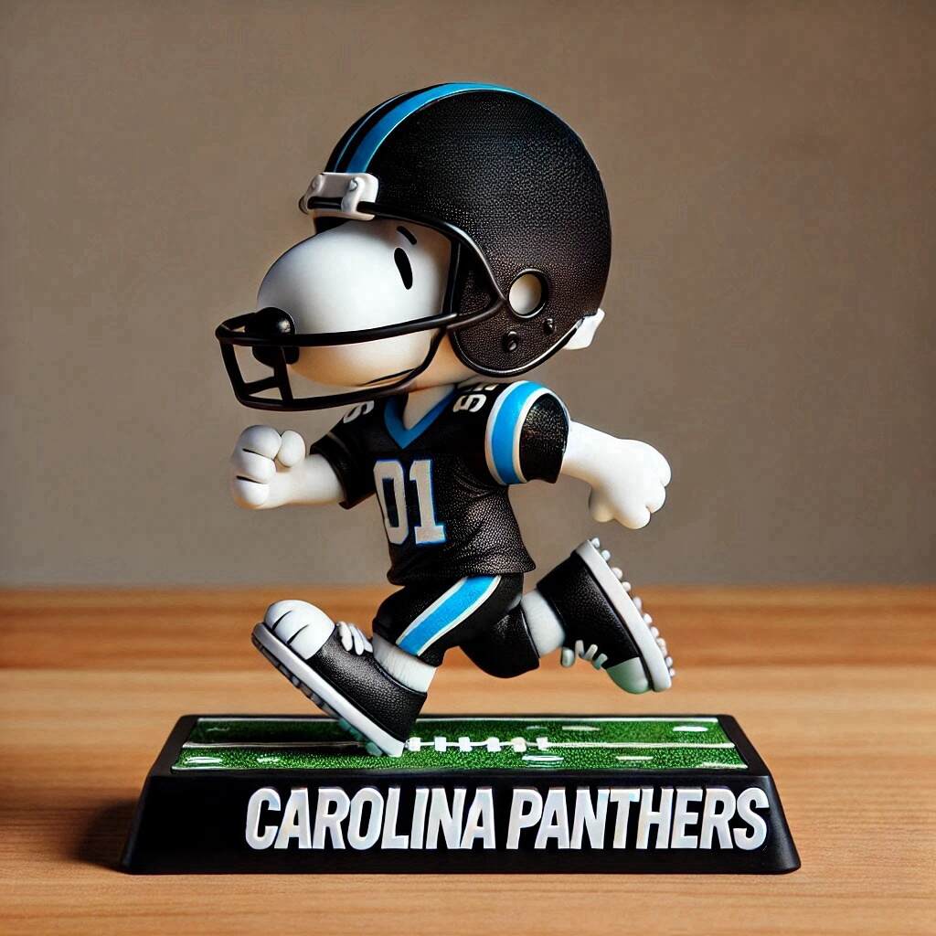 SNPY x Football Dolls