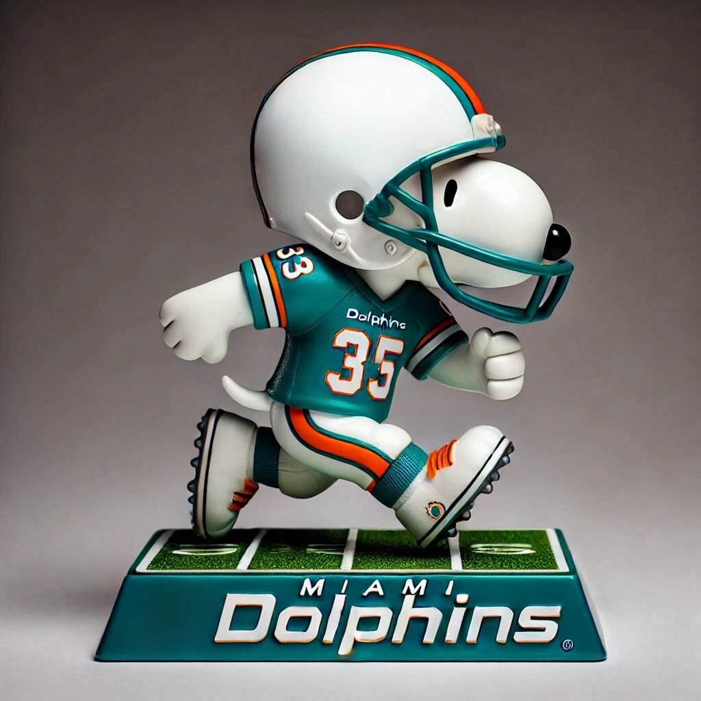 SNPY x Football Dolls