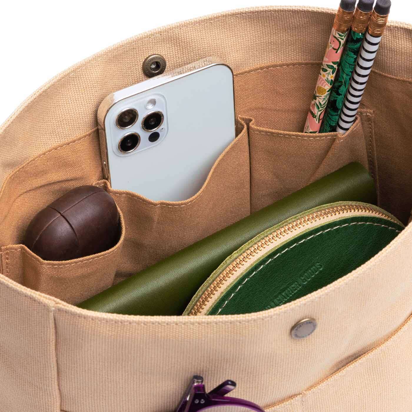 Canvas Purse Organizer