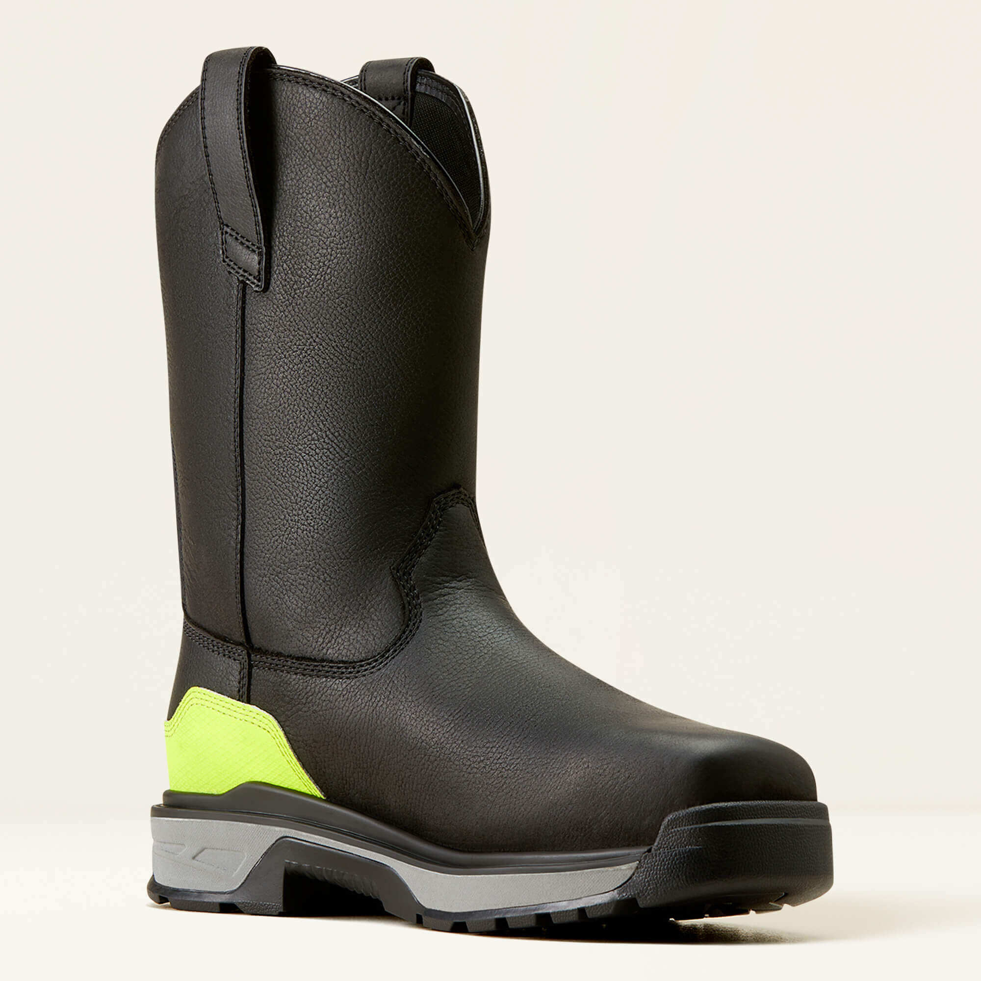 Intrepid Live Wire Waterproof Composite Toe Work Boot