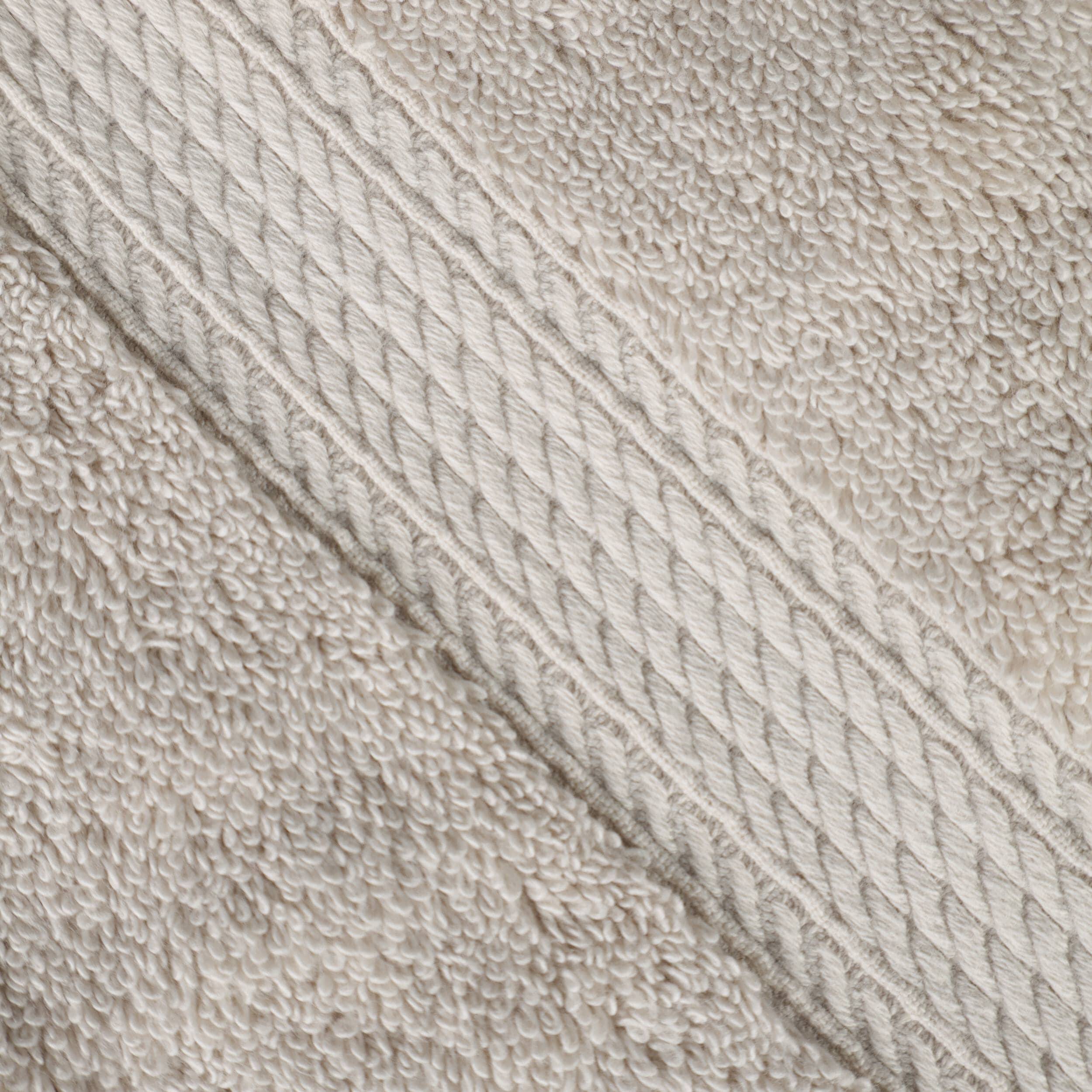 Superior Egyptian Cotton Pile Heavyweight Bath Towel Set of 4