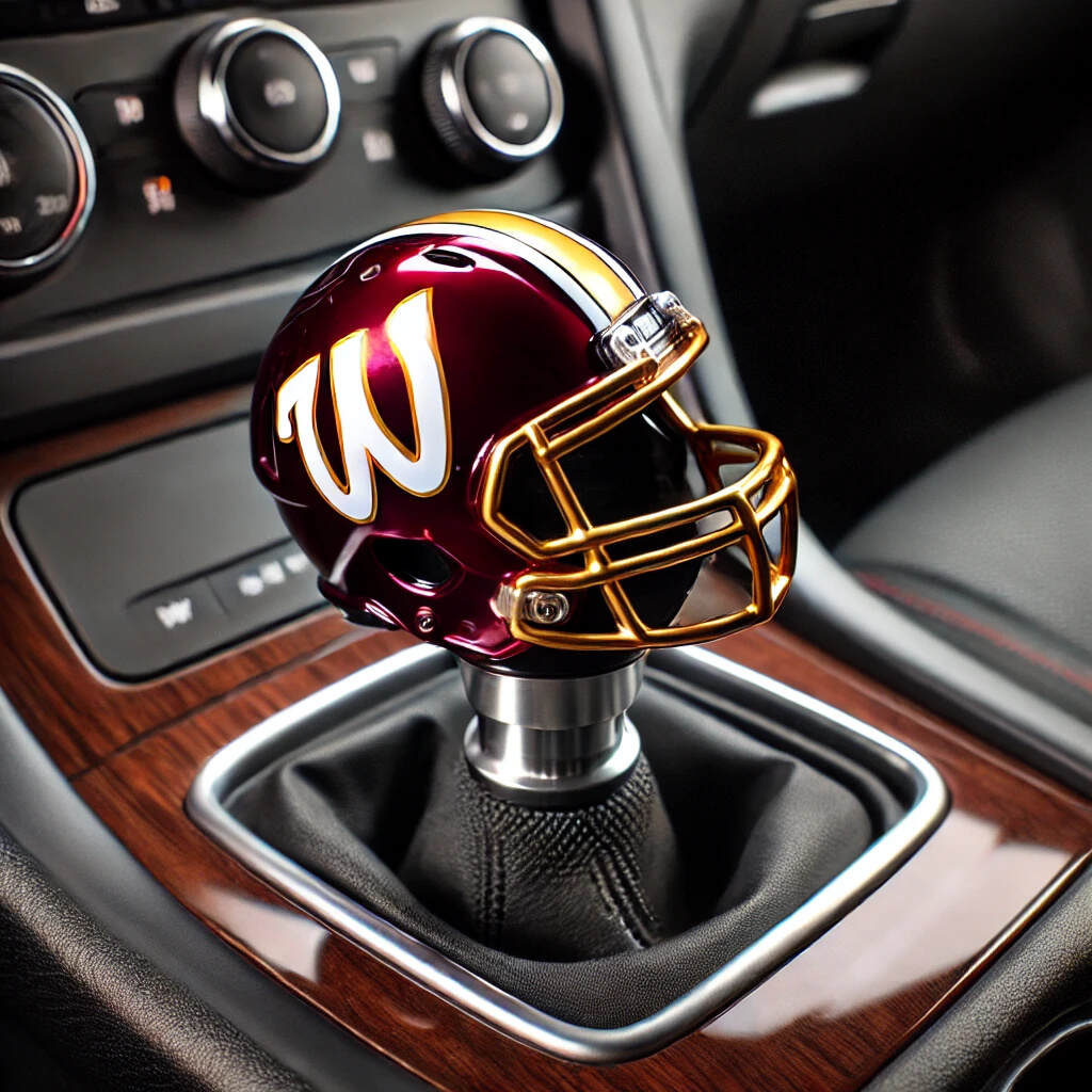 NFL Gridiron Shift Knob