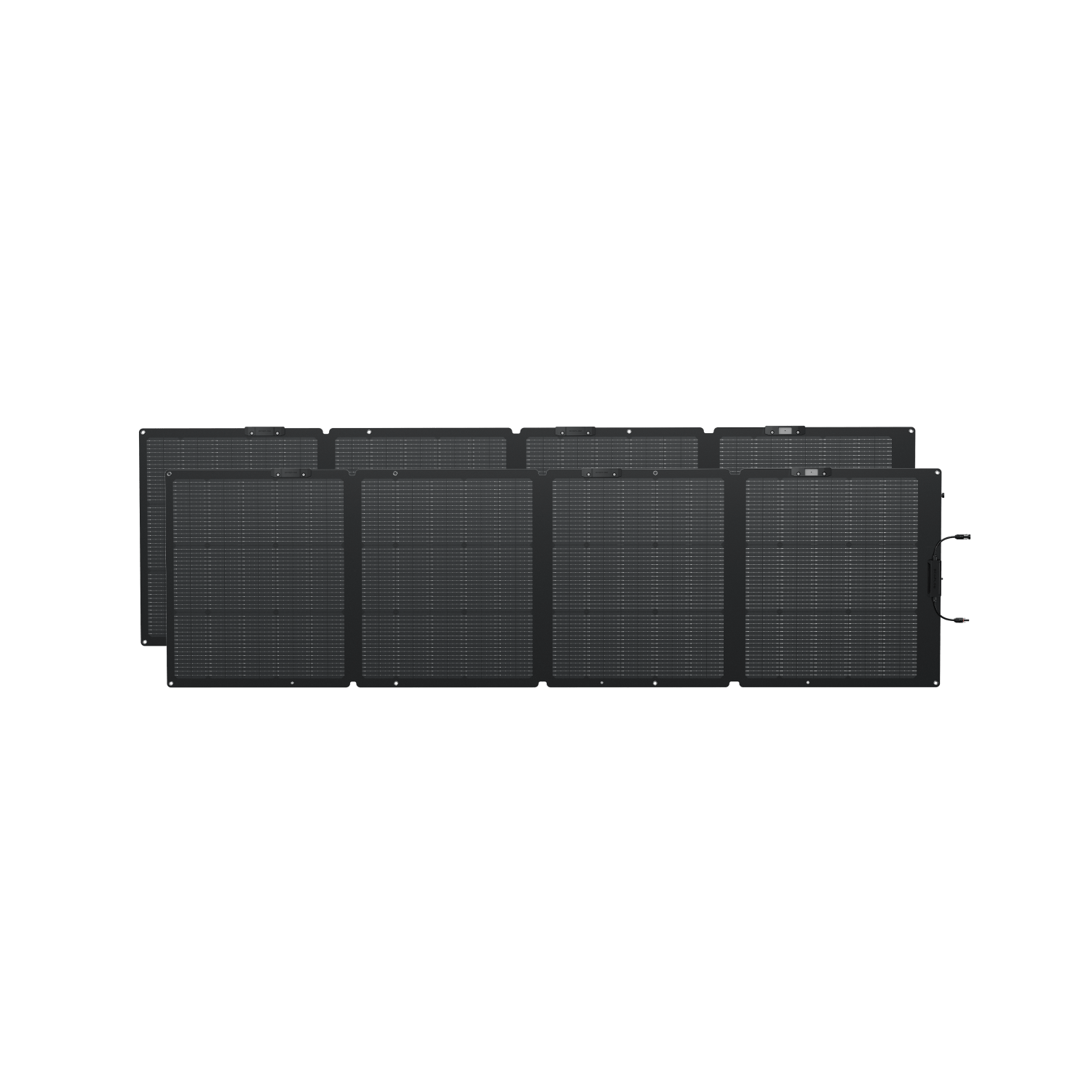 EcoFlow NextGen 220W Bifacial Portable Solar Panel