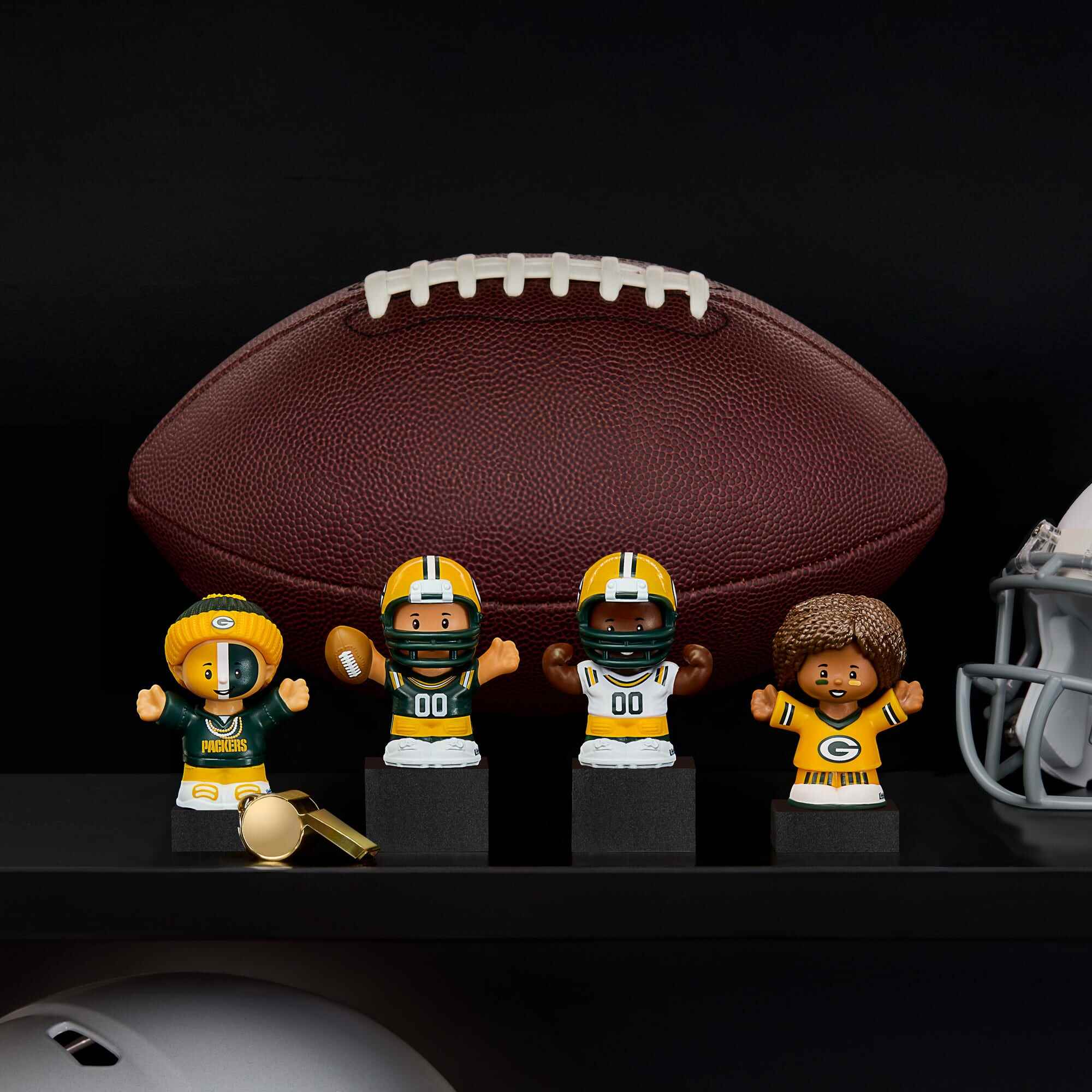 🏈NFL Little Doll Sets | Fan Gift