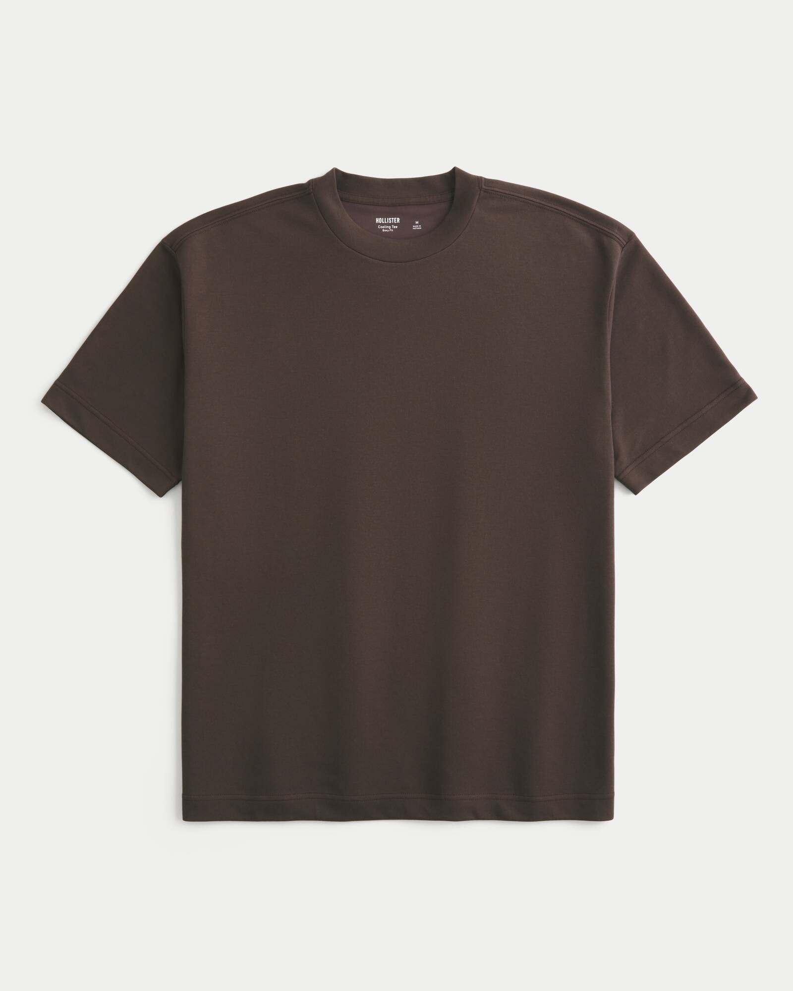 Boxy Cooling Tee